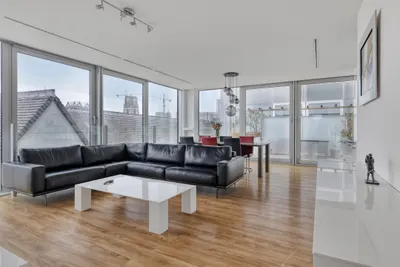 Foto van Halvemaanpassage 33, Rotterdam