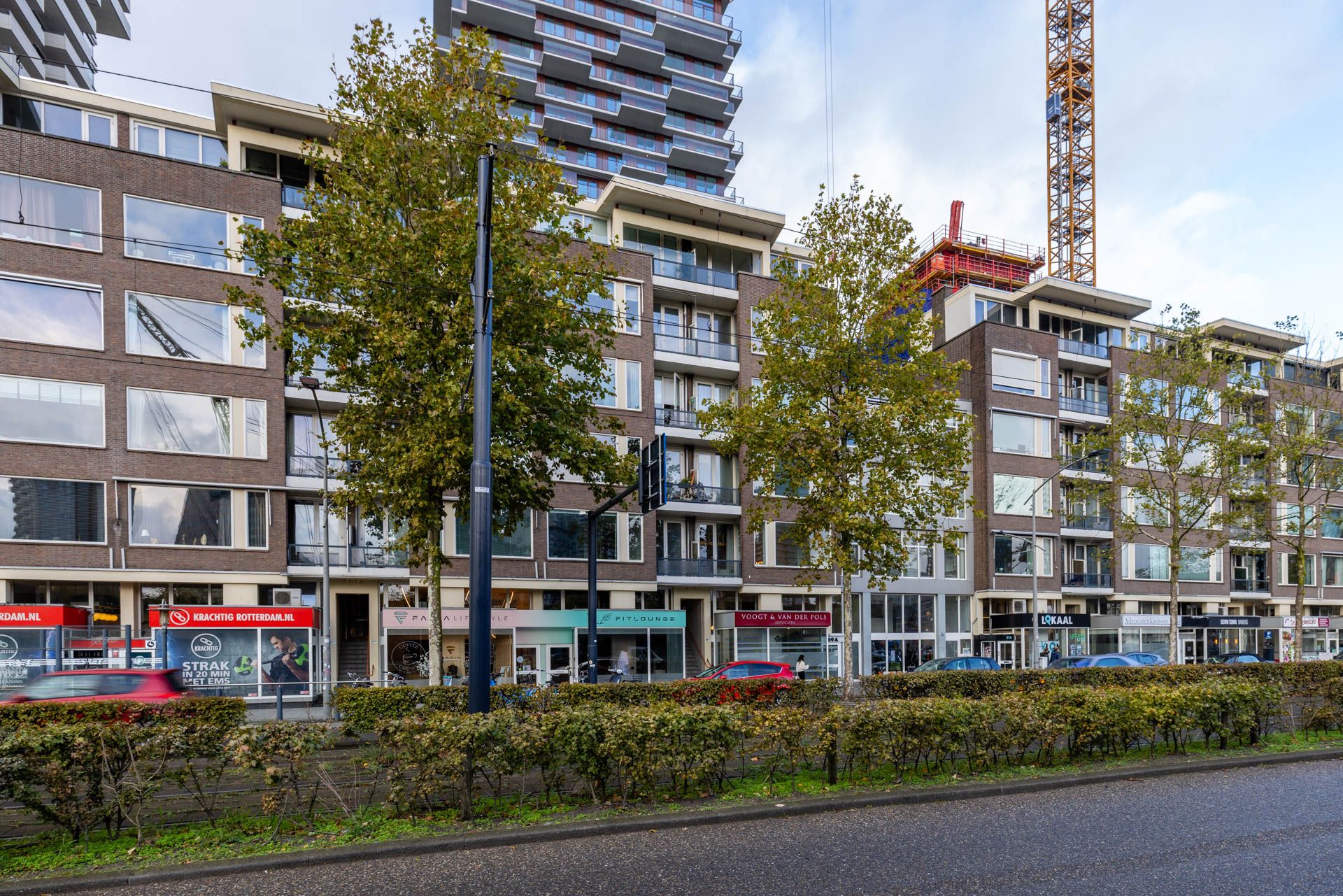Foto van Schiedamsedijk 69B, Rotterdam
