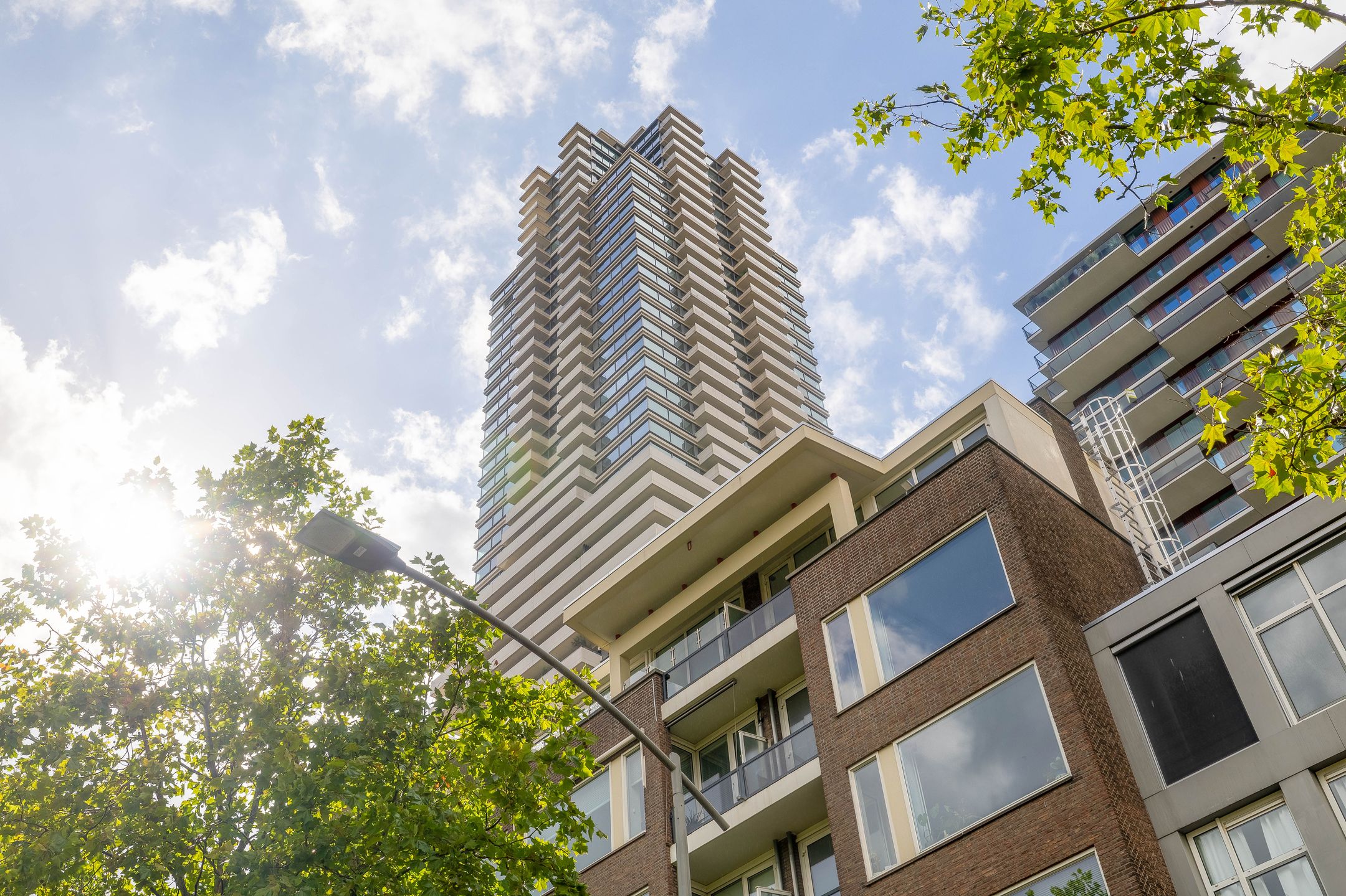 Foto van Schiedamsedijk 69E, Rotterdam