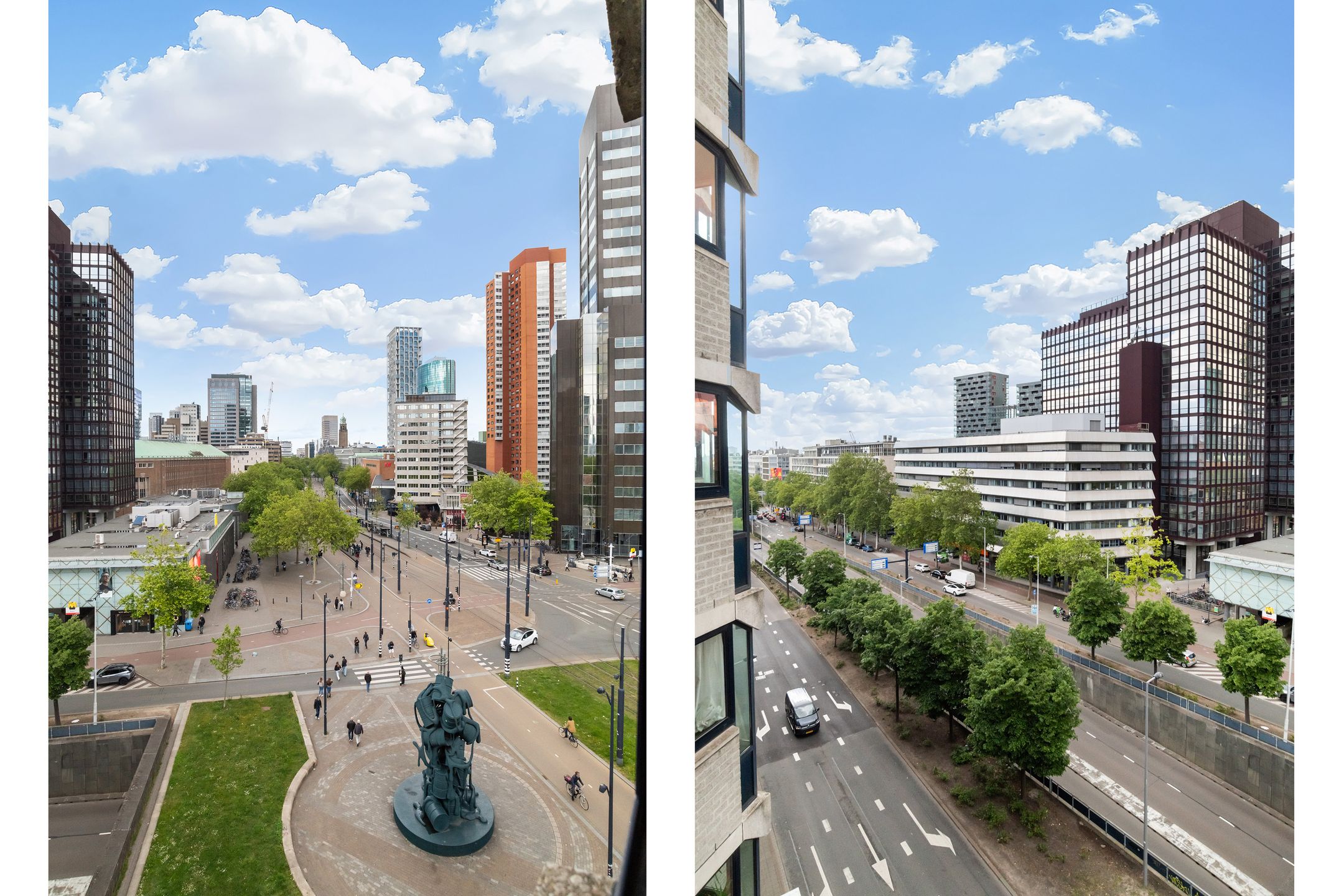 Foto van Churchillplein 118, Rotterdam