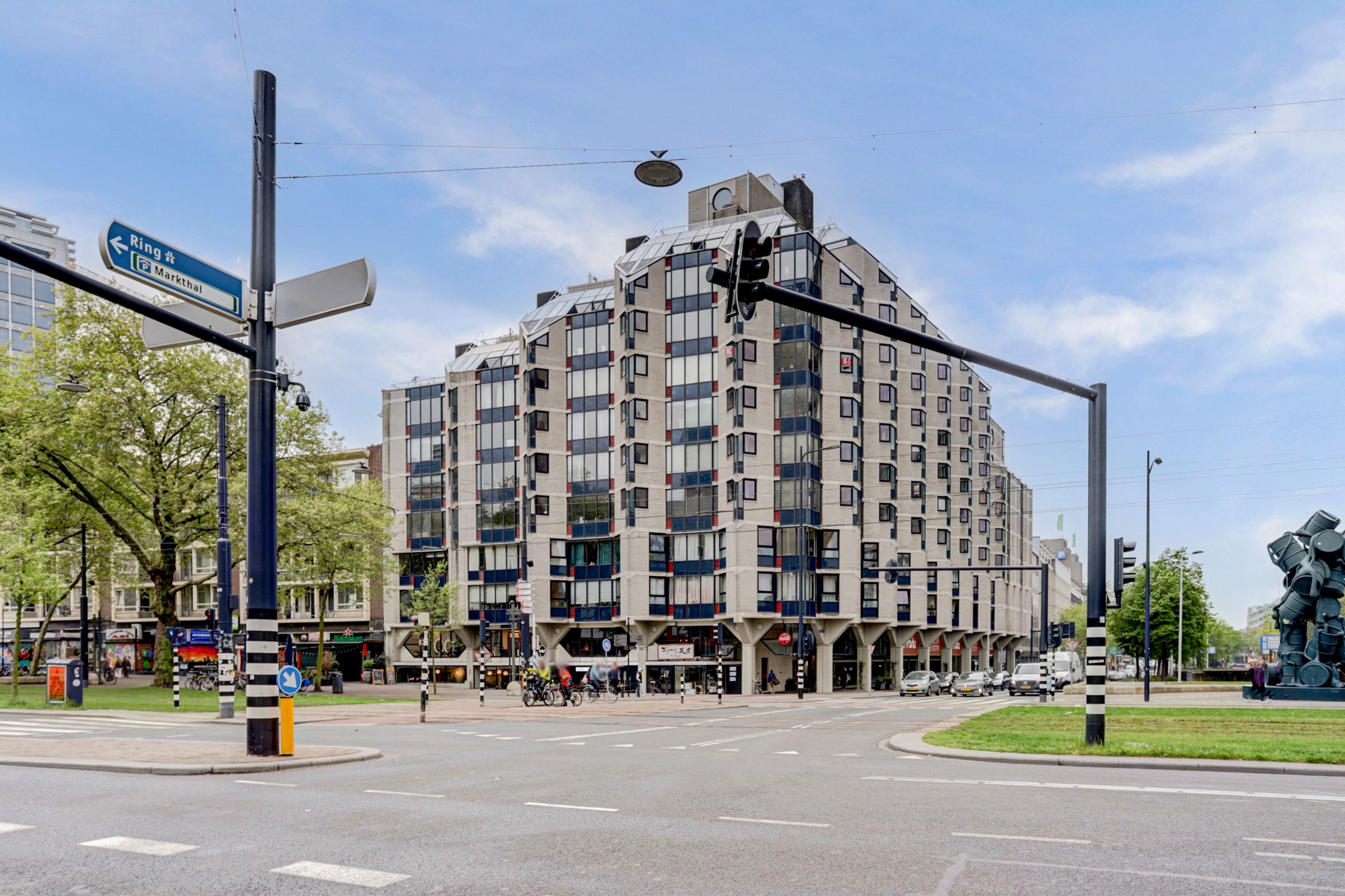 Foto van Churchillplein 140, Rotterdam
