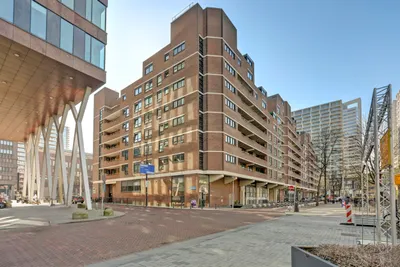 Foto van Nieuwstraat 136, Rotterdam