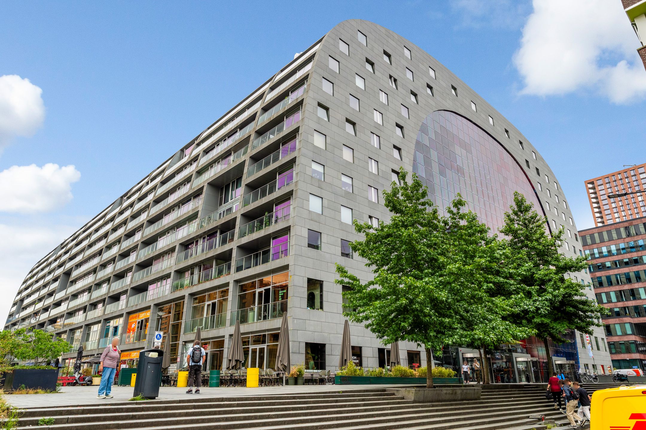 Foto van Verlengde Nieuwstraat 211, Rotterdam