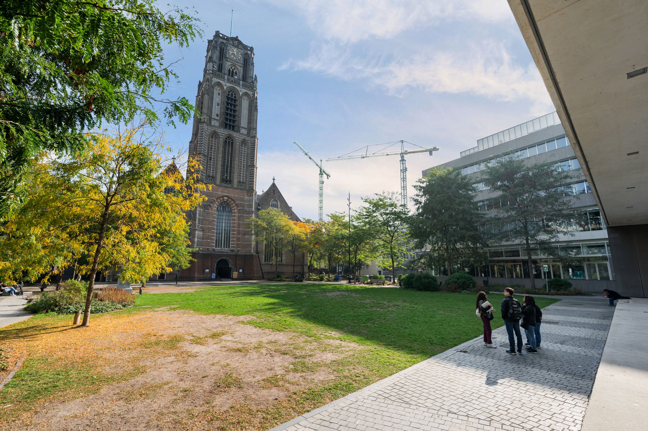 Foto van Bagijnenstraat 27C, Rotterdam