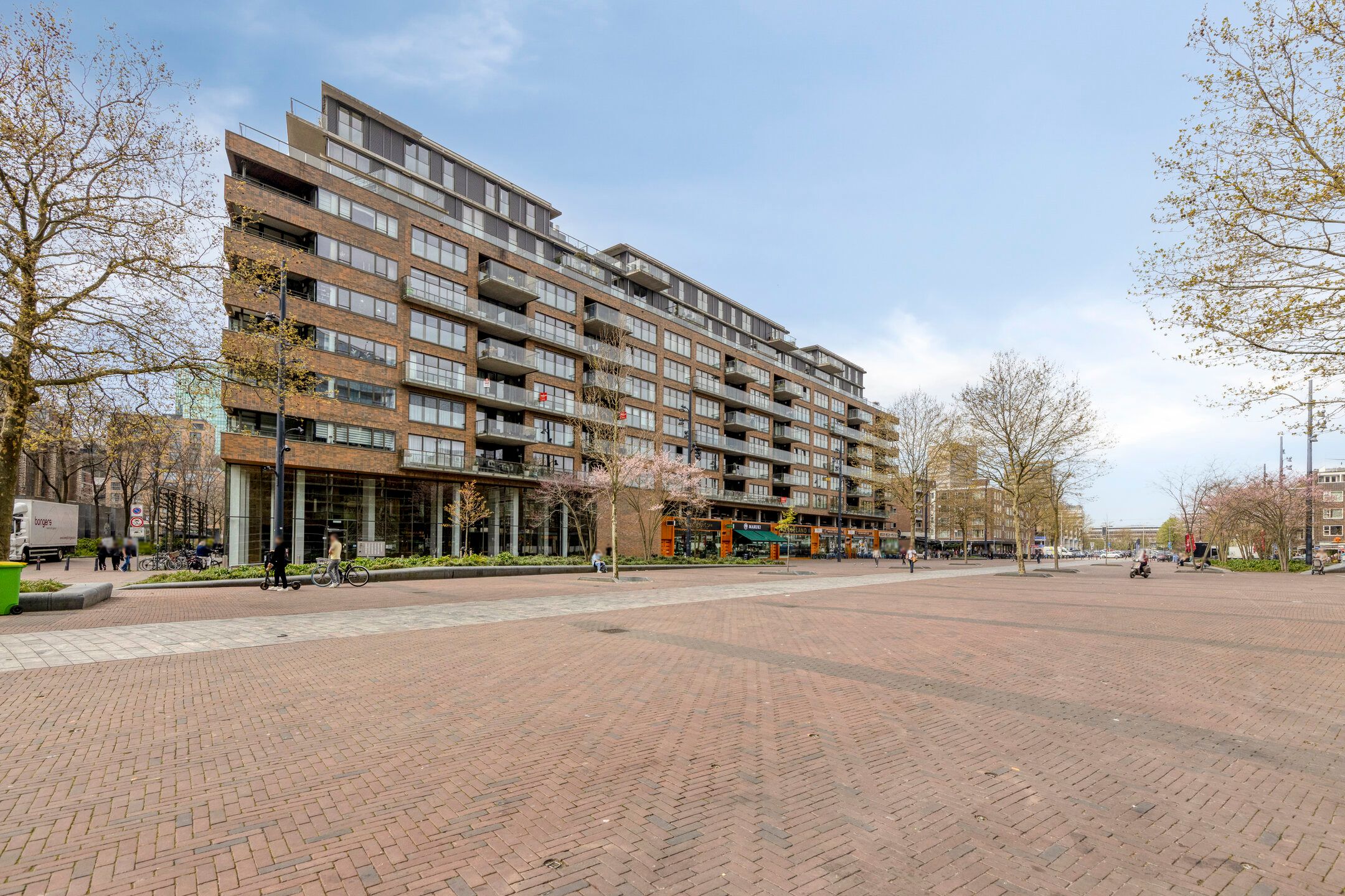 Foto van Binnenrotte 139, Rotterdam