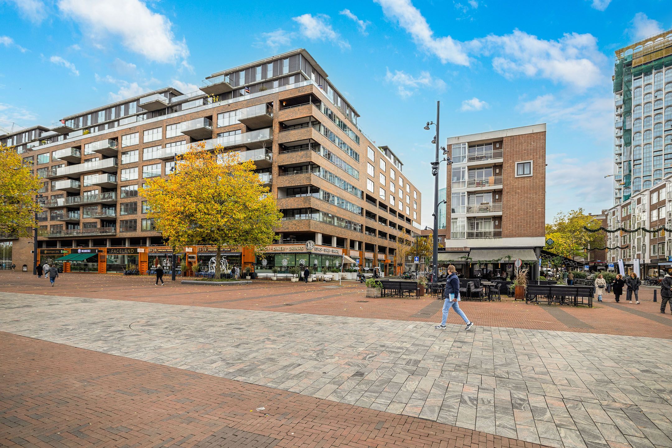 Foto van Binnenrotte 157, Rotterdam