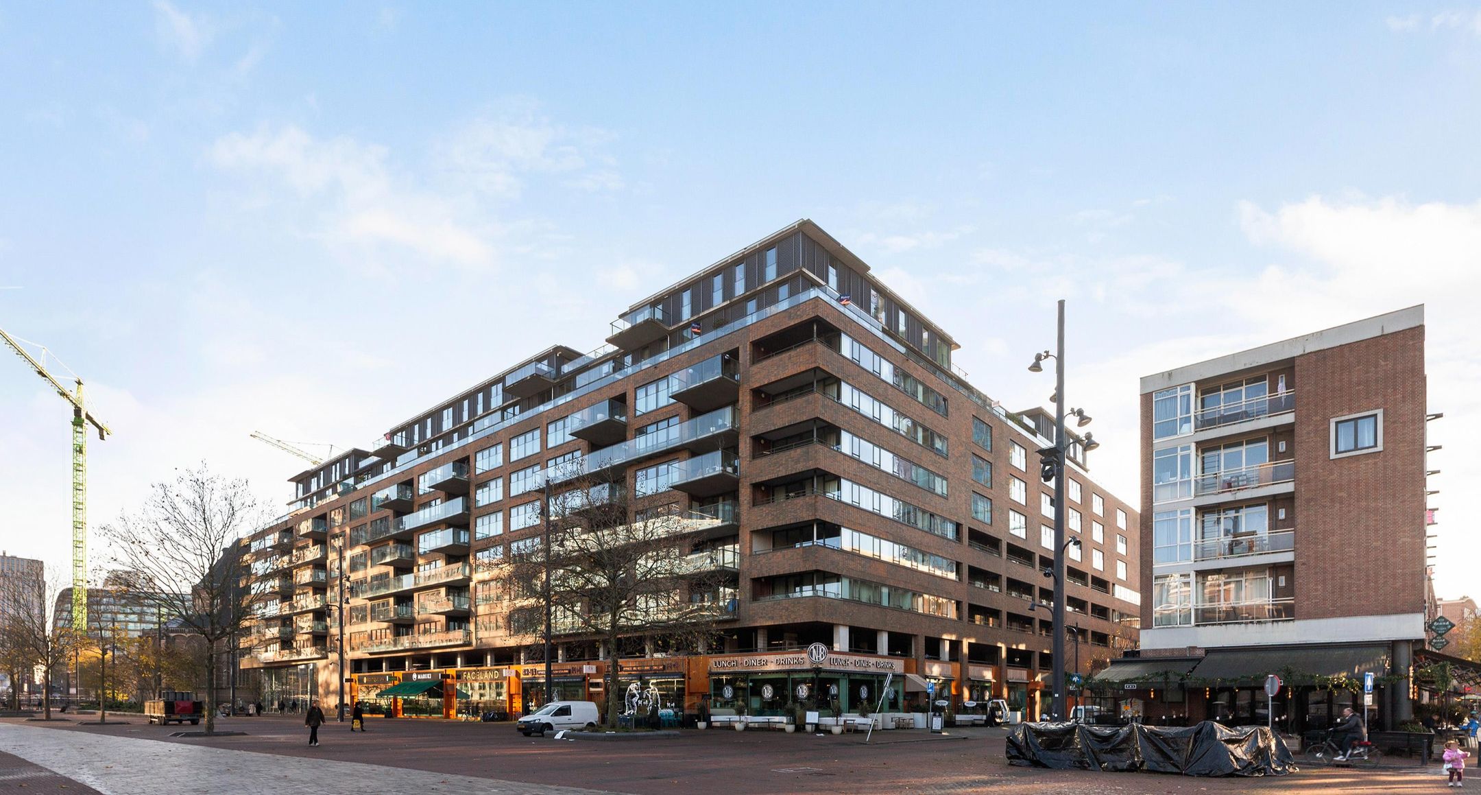 Foto van Binnenrotte 165, Rotterdam