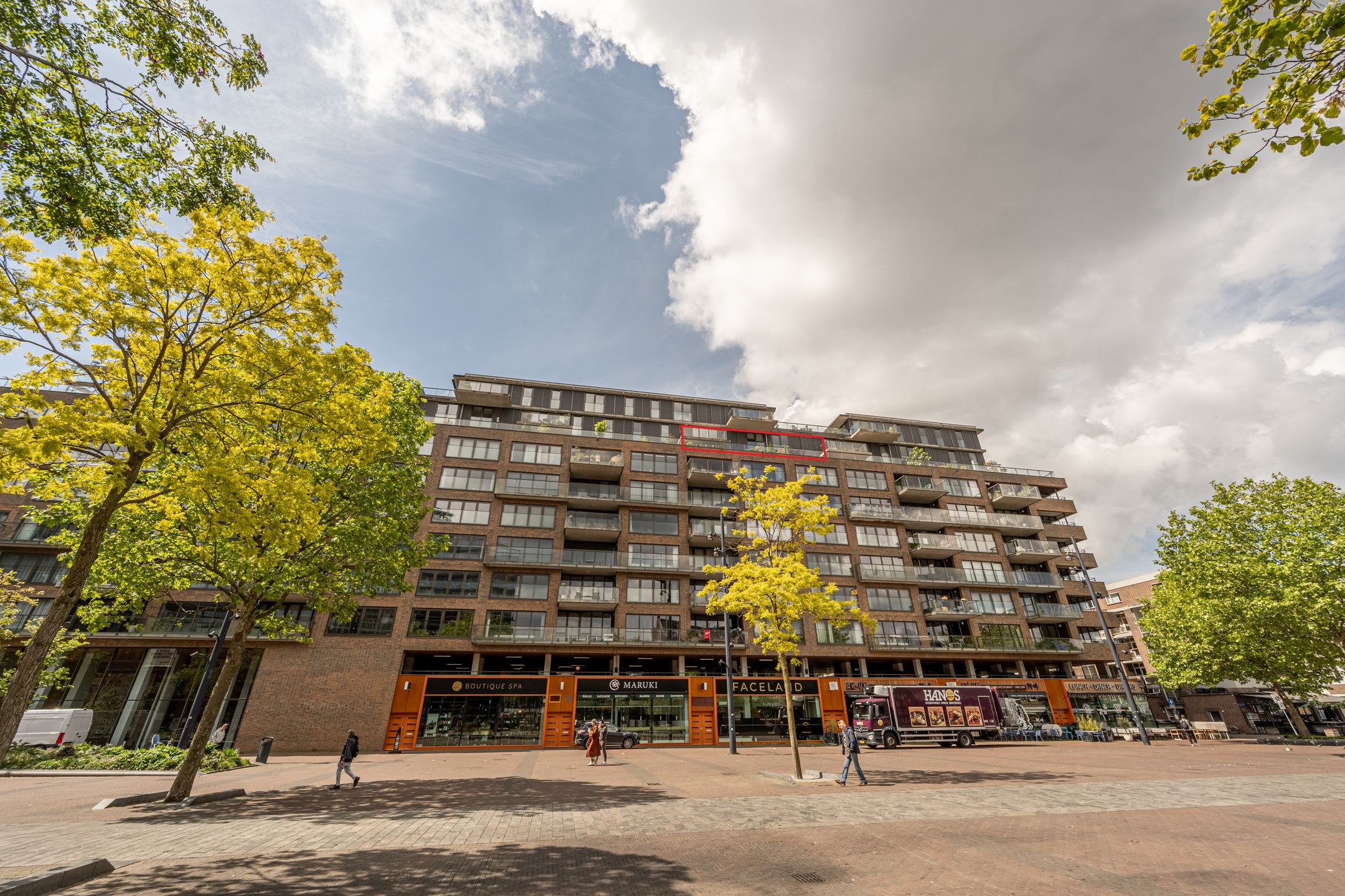 Foto van Binnenrotte 233, Rotterdam