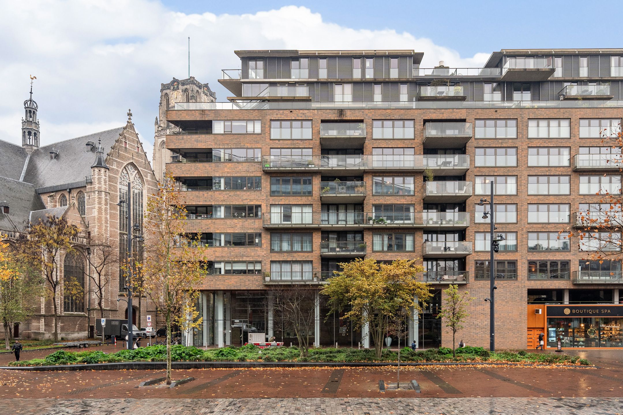 Foto van Binnenrotte 273, Rotterdam