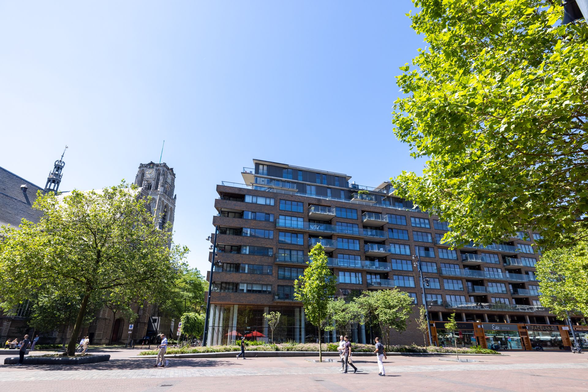 Foto van Binnenrotte 379, Rotterdam