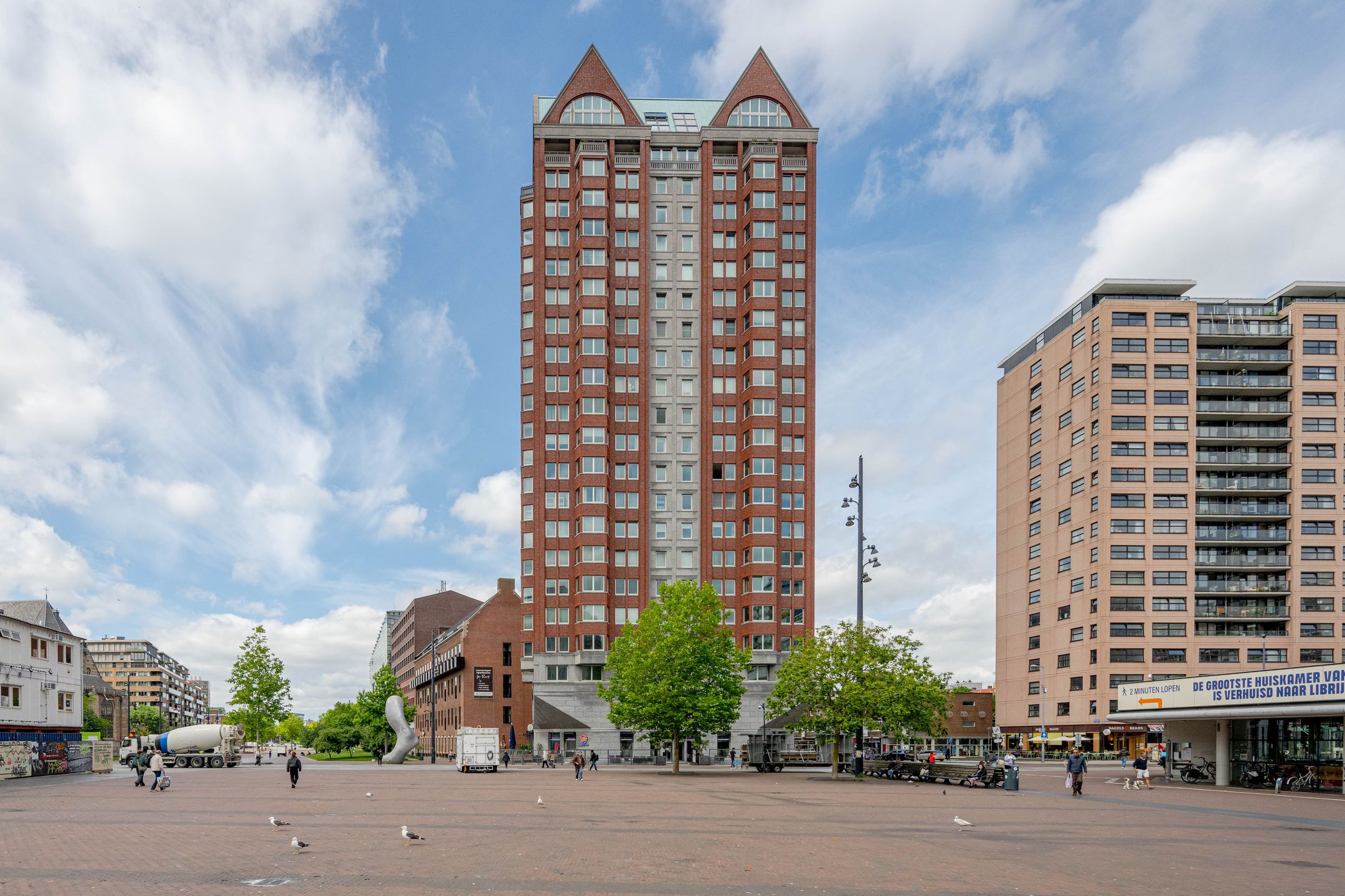 Foto van Botersloot 313, Rotterdam