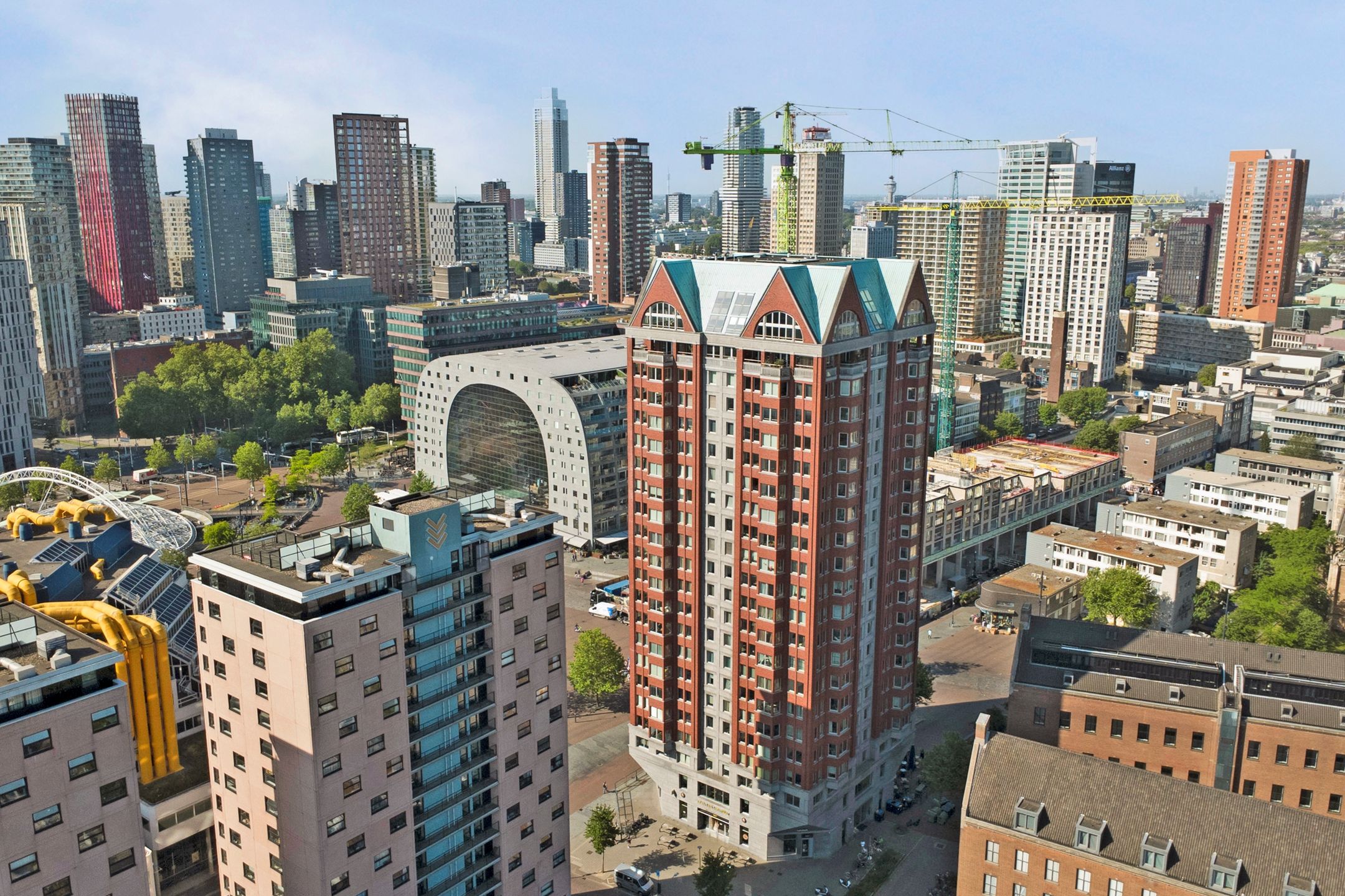 Foto van Botersloot 493, Rotterdam