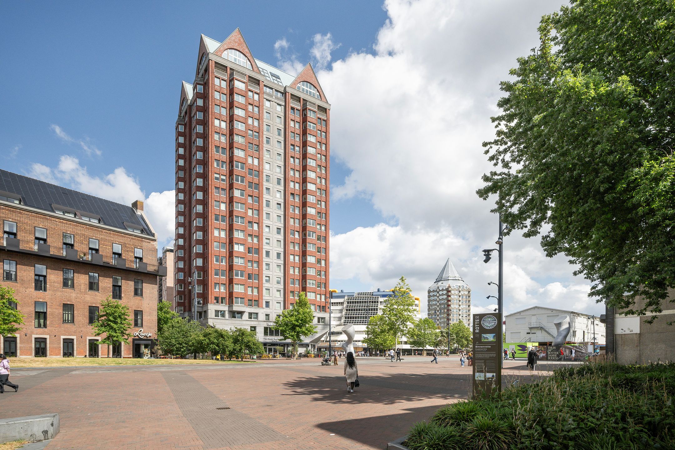 Foto van Botersloot 521, Rotterdam