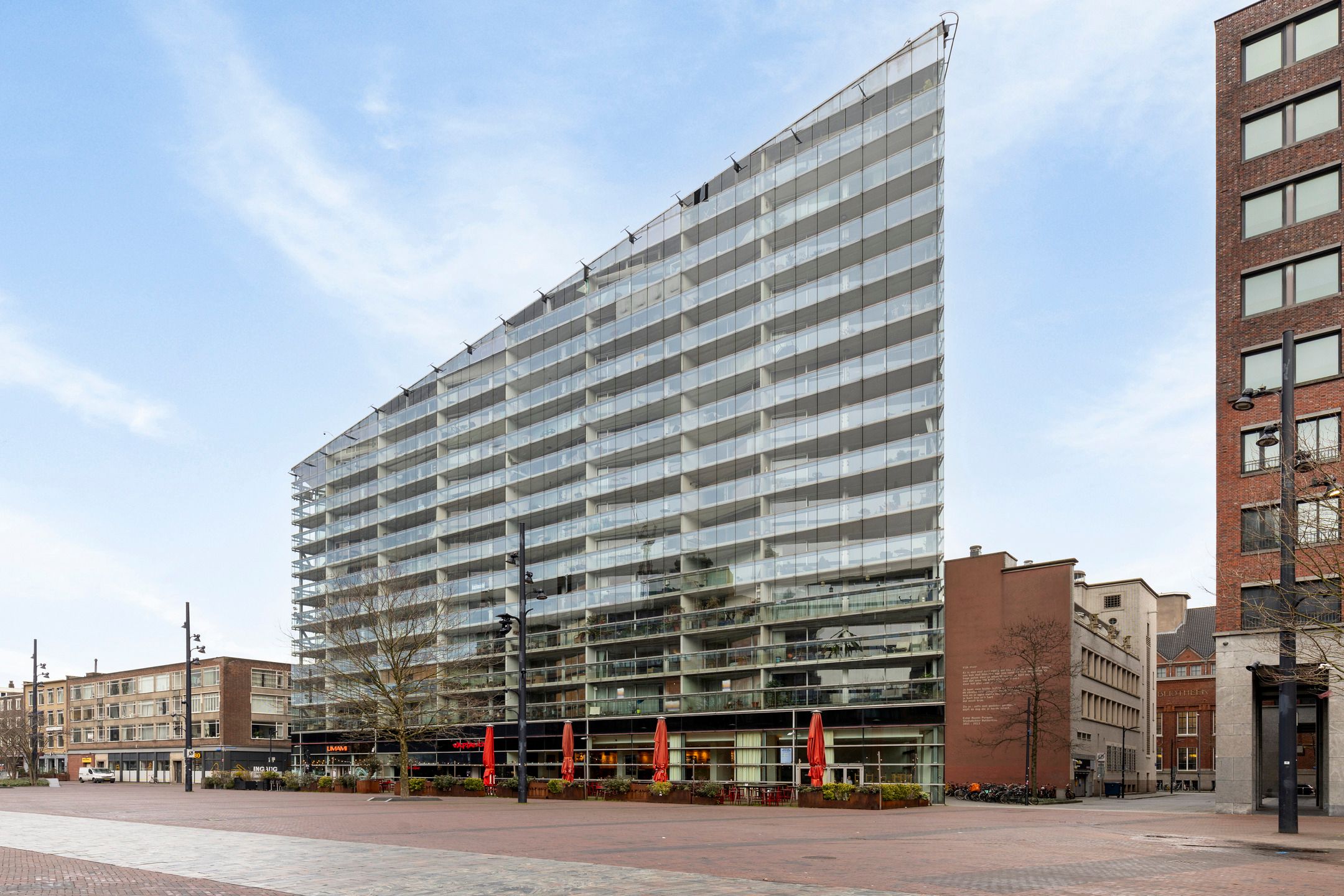 Foto van Librijesteeg 175, Rotterdam