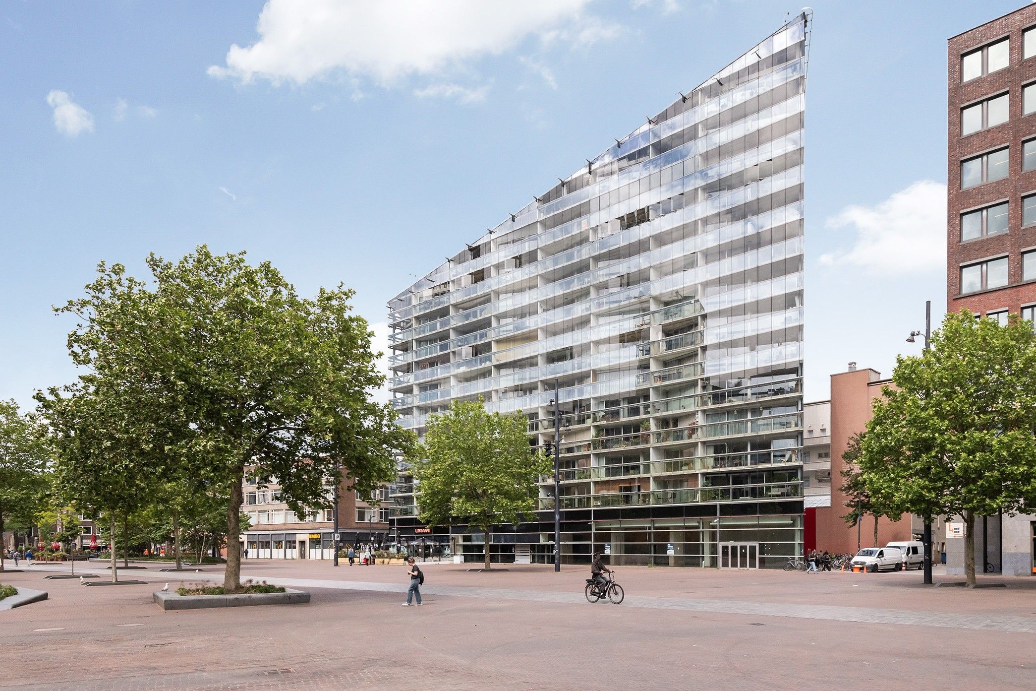 Foto van Librijesteeg 259, Rotterdam