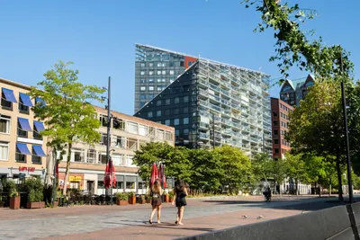 Foto van Librijesteeg 273, Rotterdam