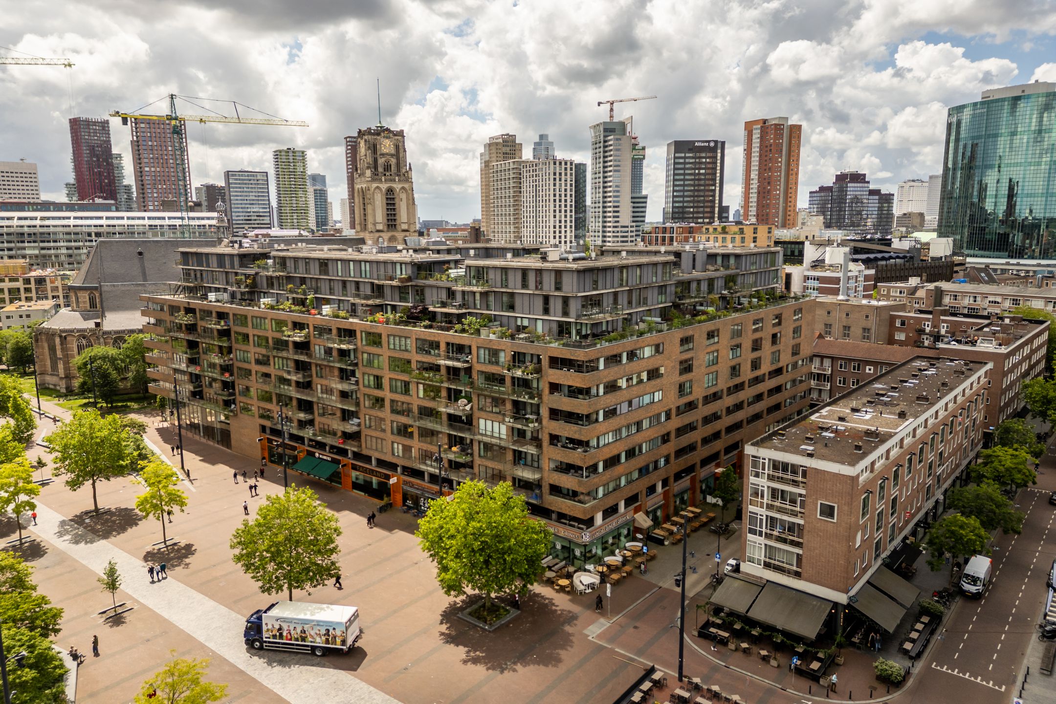 Foto van Oppert 186, Rotterdam