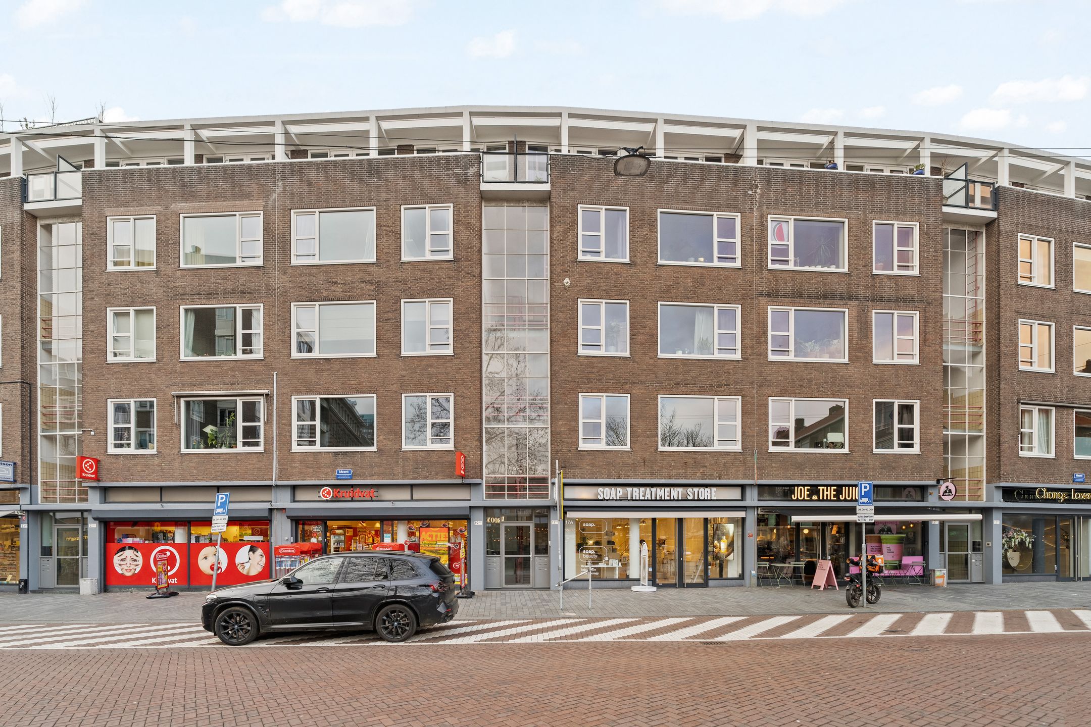 Foto van Meent 17B, Rotterdam