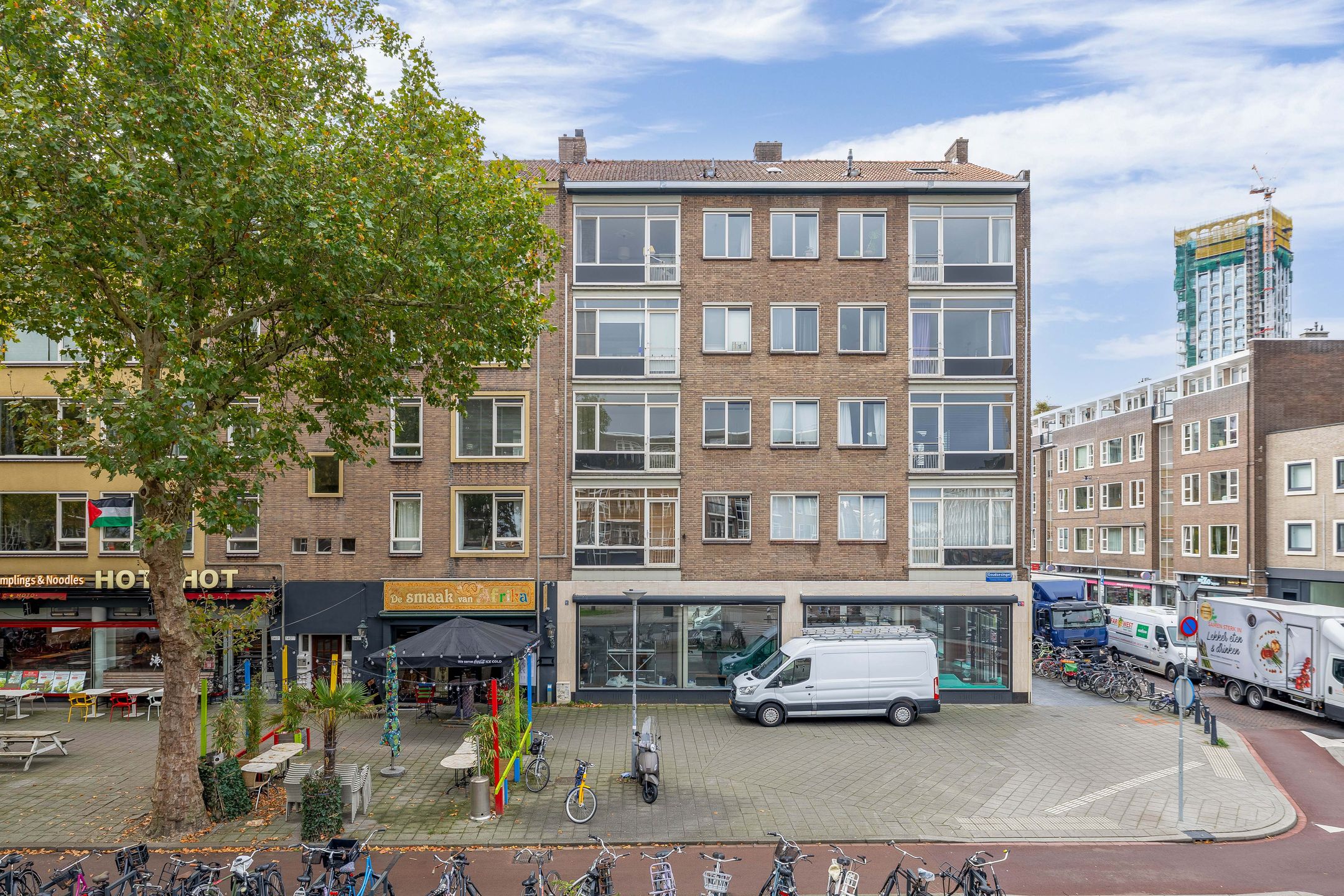 Foto van Meent 6B, Rotterdam