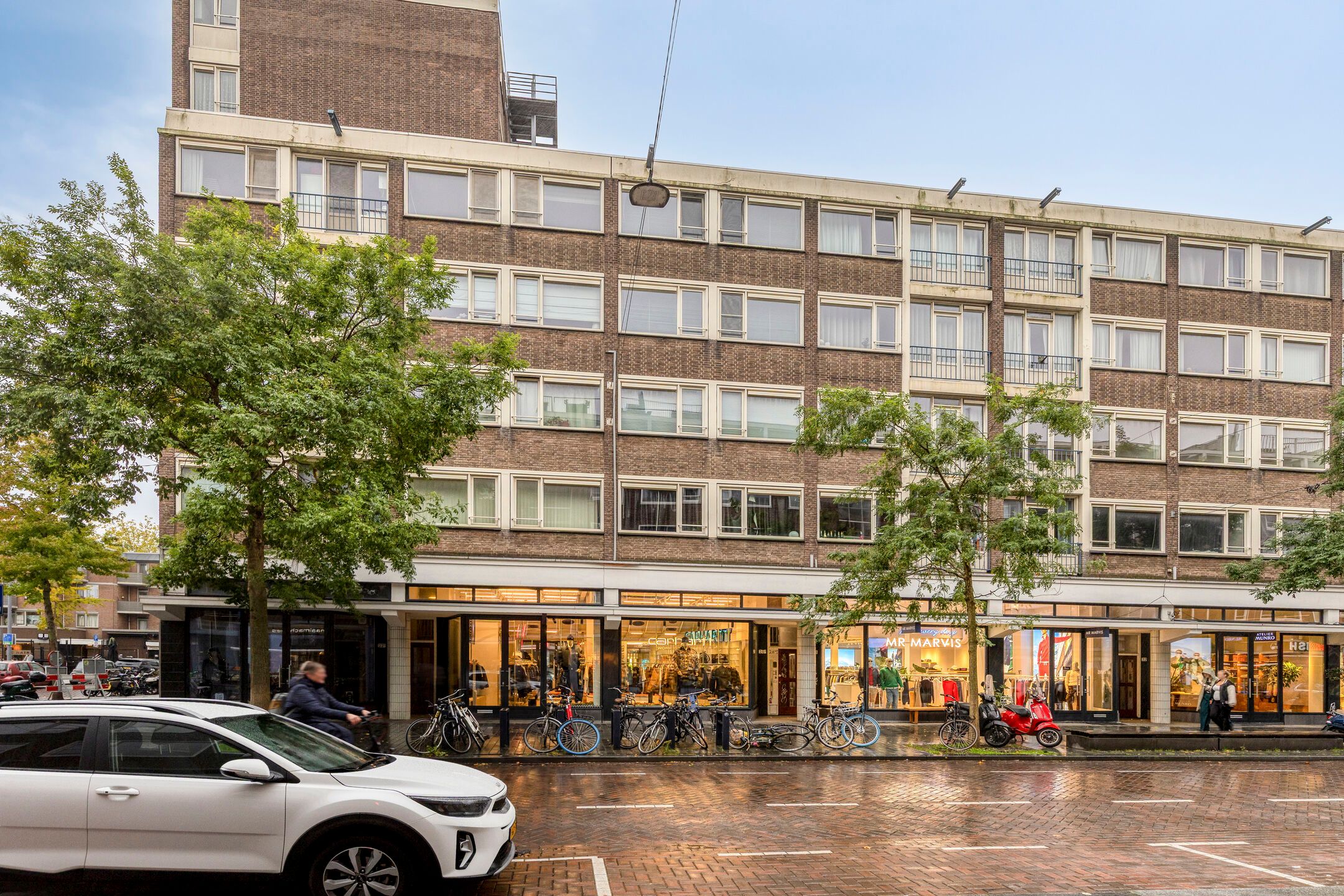 Foto van Meent 26D, Rotterdam