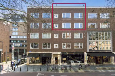 Foto van Meent 72D, Rotterdam