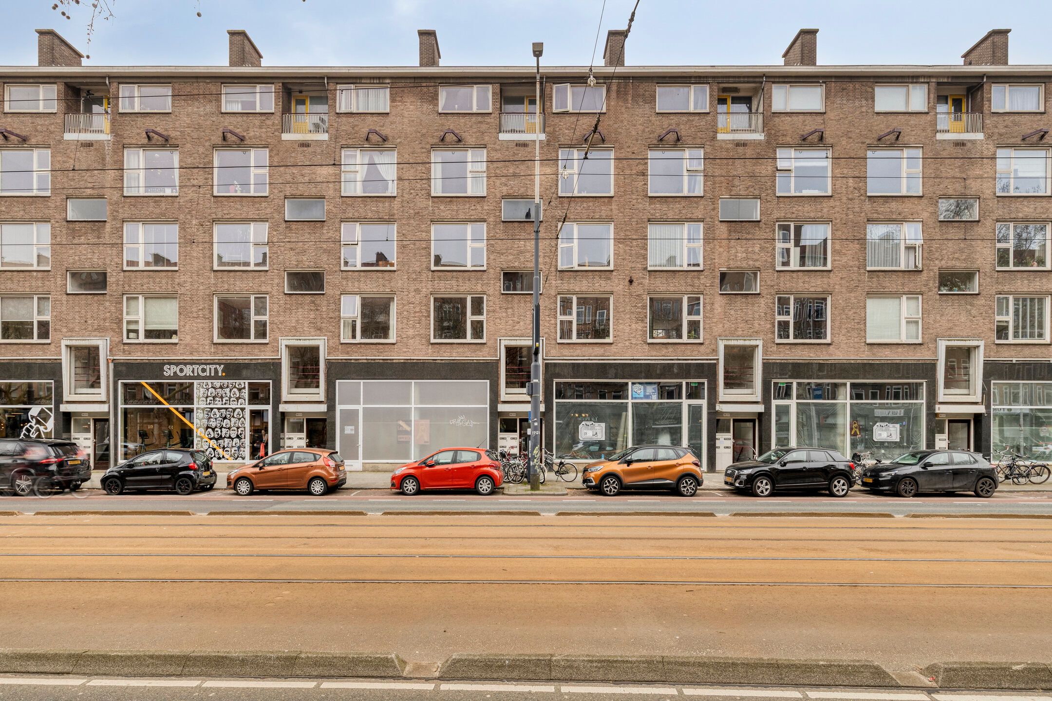 Foto van Goudsesingel 254B, Rotterdam