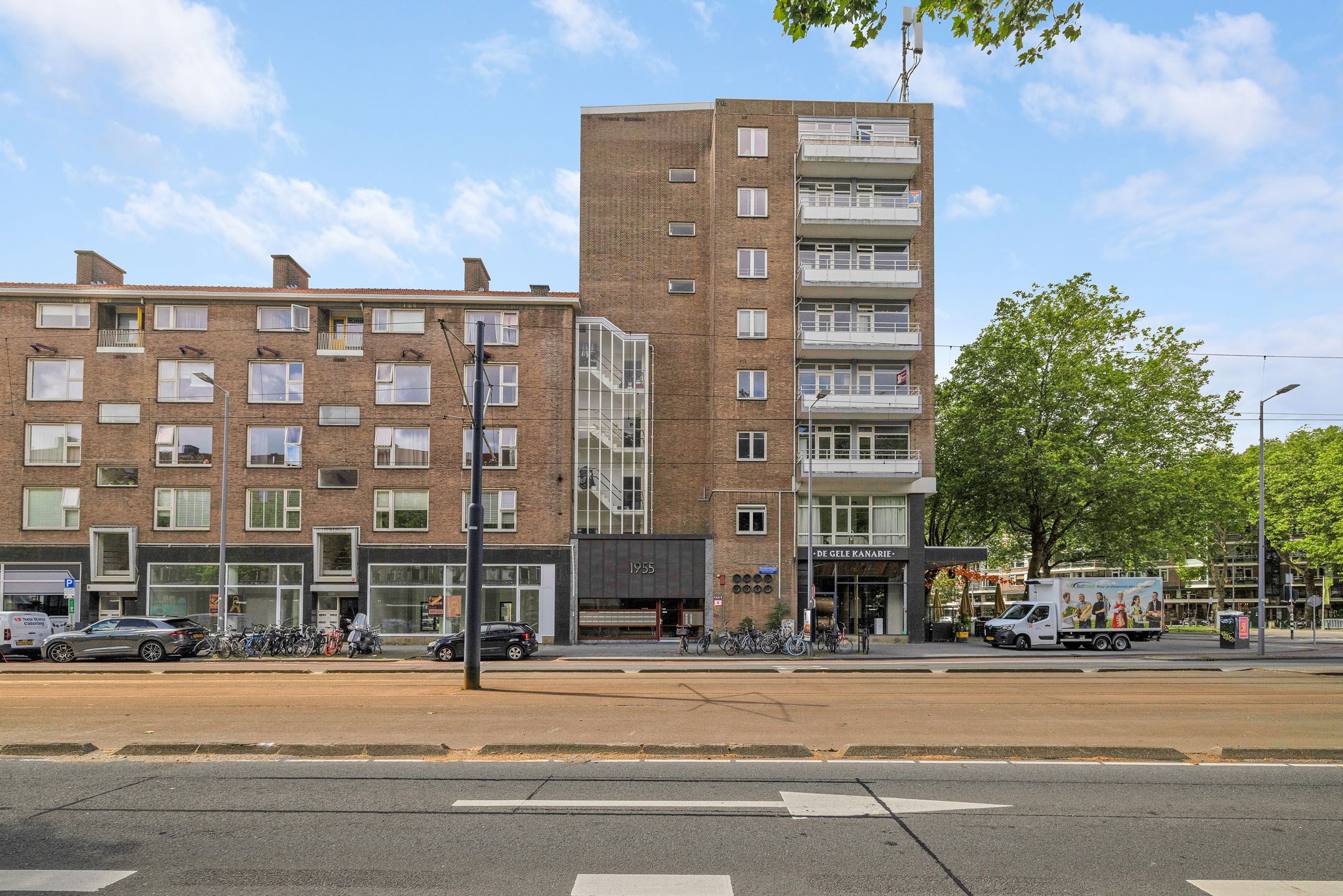 Foto van Goudsesingel 270C, Rotterdam