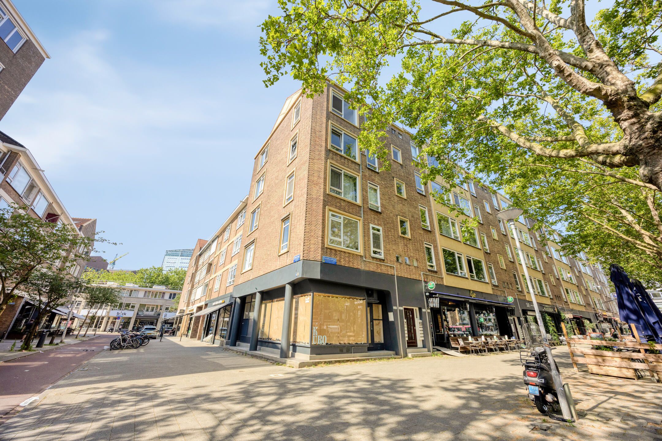 Foto van Goudsesingel 324B, Rotterdam