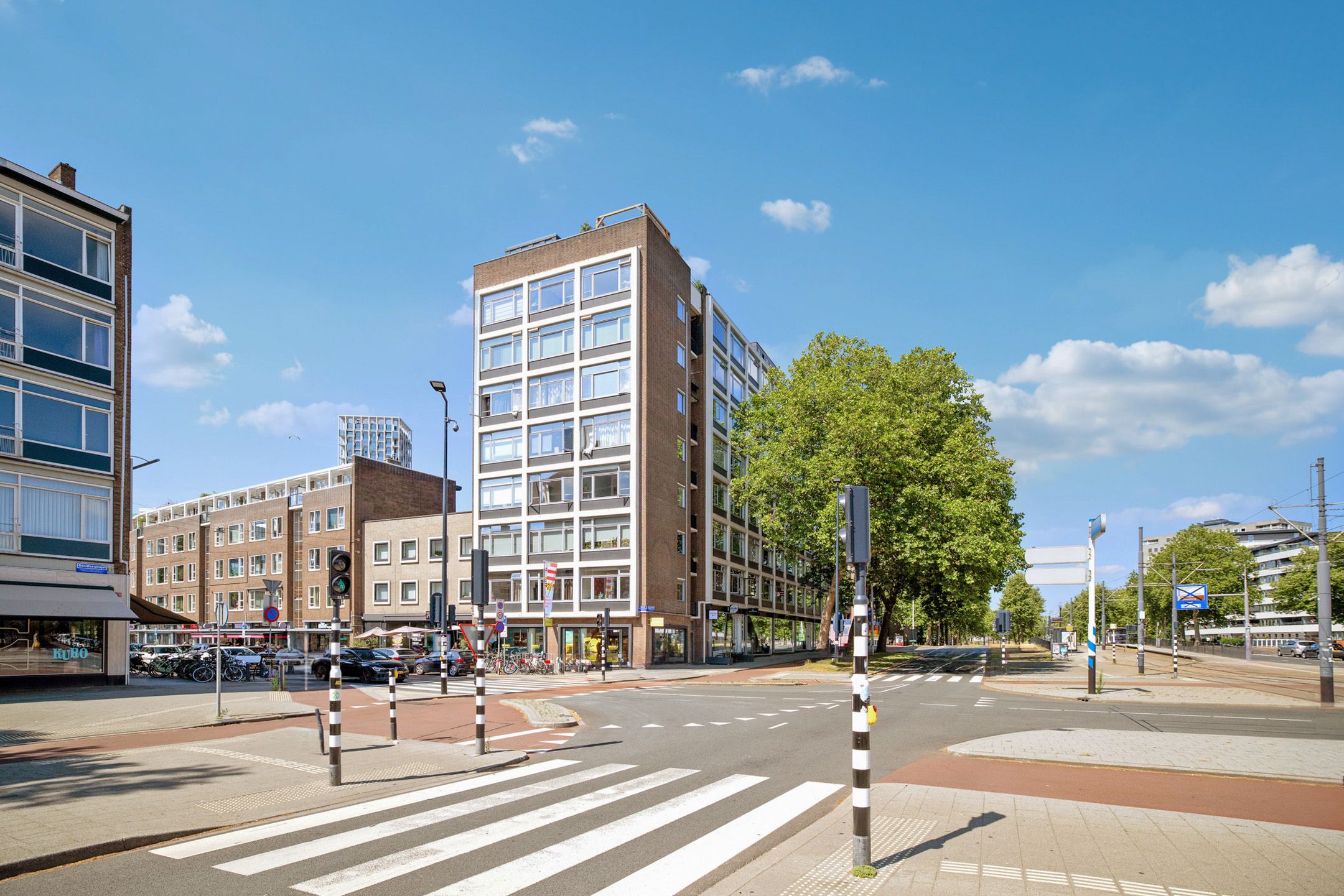 Foto van Goudsesingel 350, Rotterdam