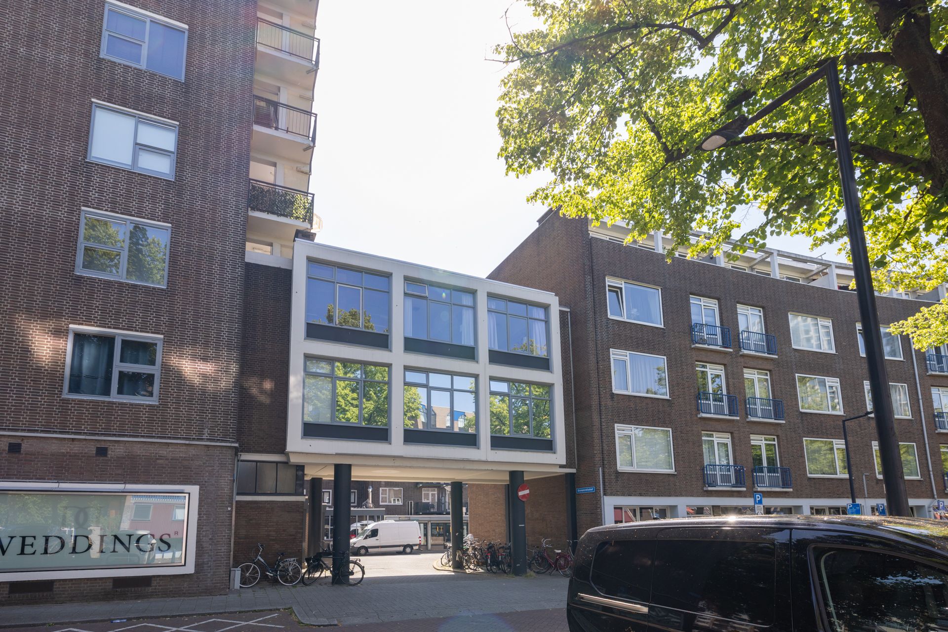 Foto van Goudsesingel 376, Rotterdam