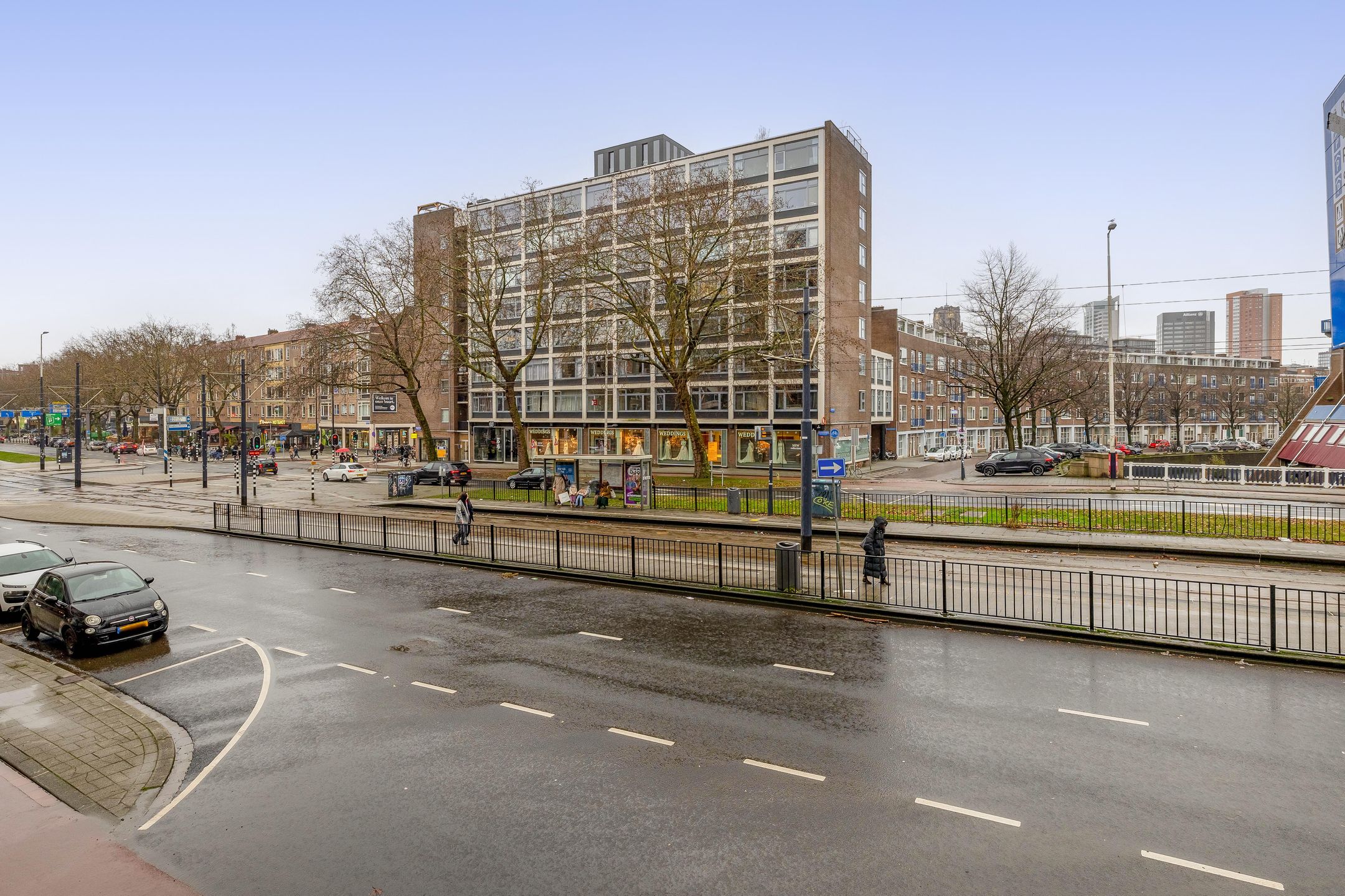 Foto van Goudsesingel 386, Rotterdam