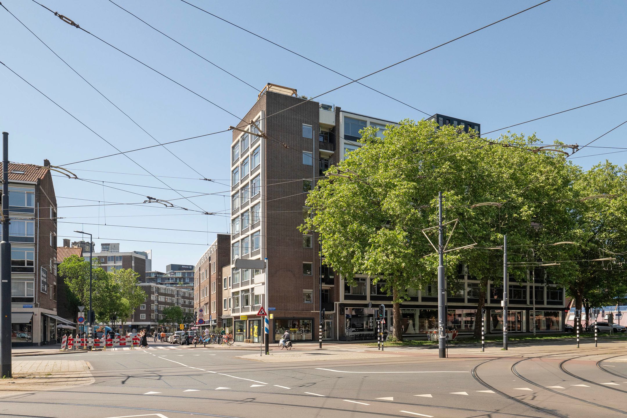 Foto van Goudsesingel 434, Rotterdam