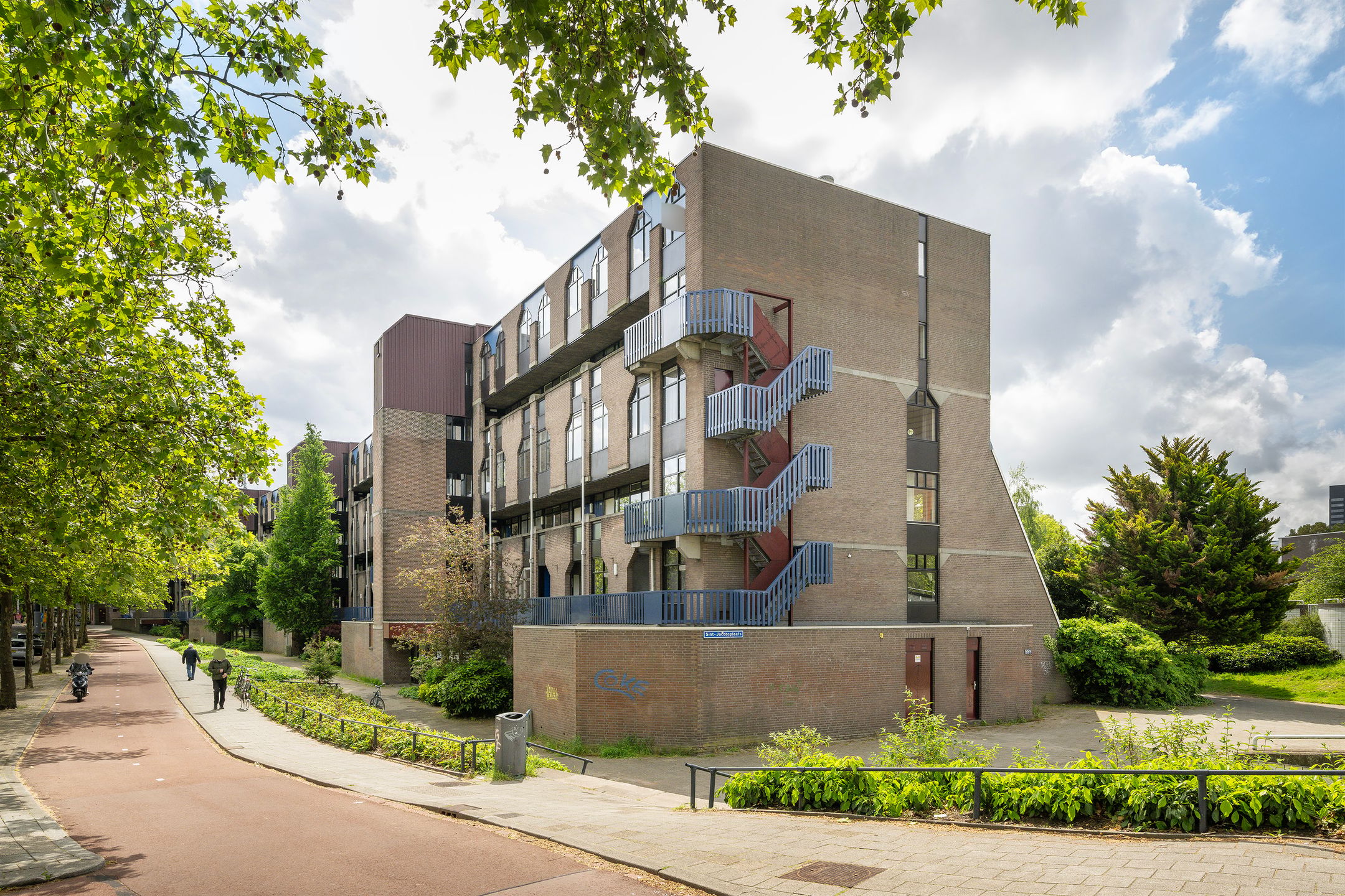 Foto van Goudsesingel 626, Rotterdam