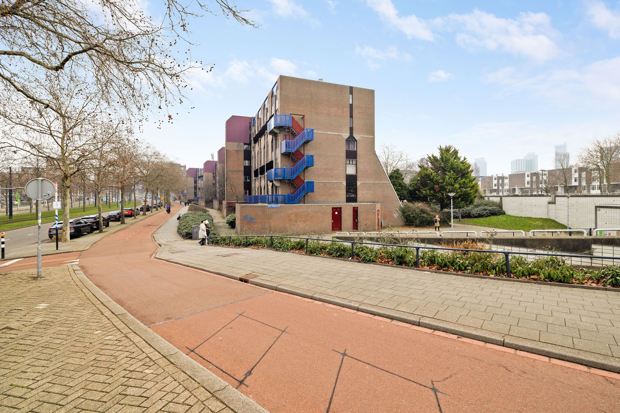 Foto van Goudsesingel 634, Rotterdam