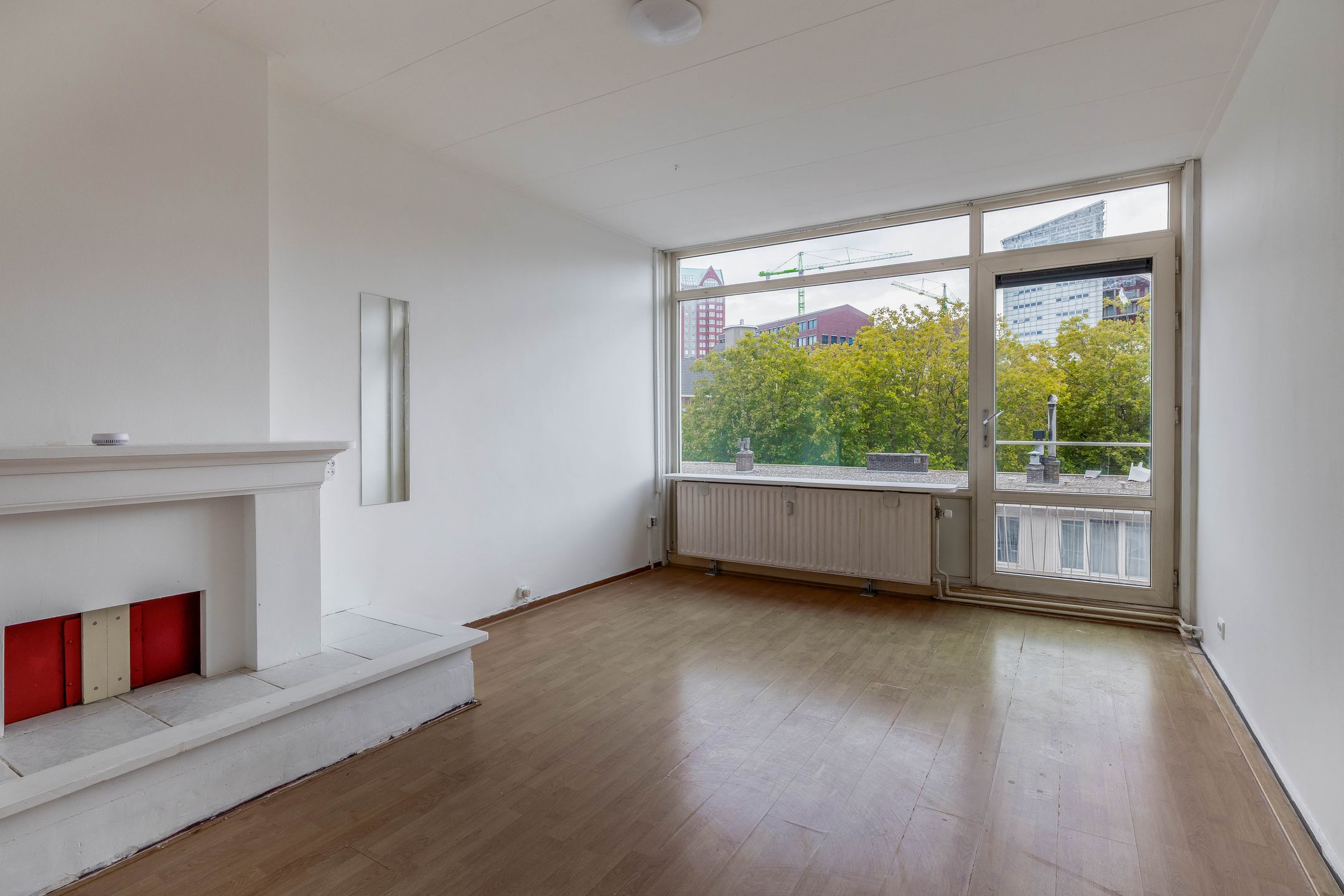Foto van Pannekoekstraat 24D, Rotterdam