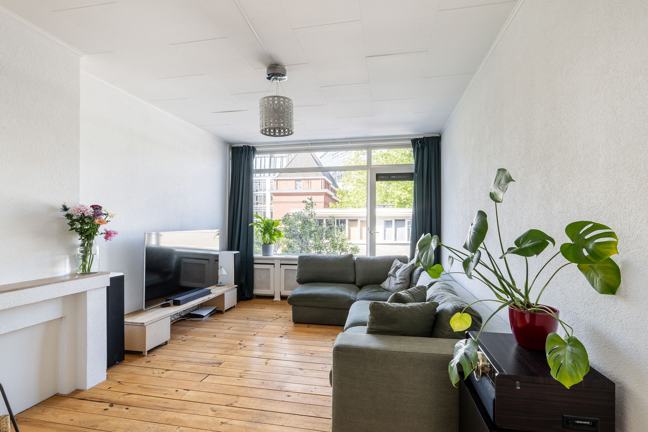 Foto van Pannekoekstraat 50C, Rotterdam