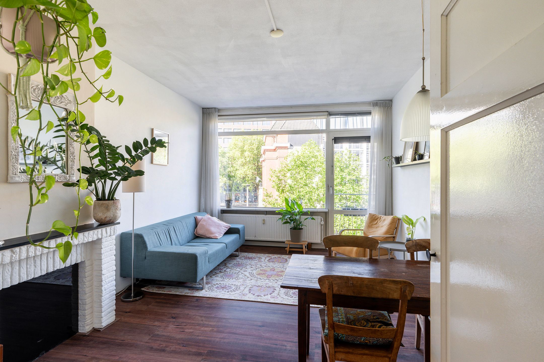 Foto van Pannekoekstraat 62C, Rotterdam