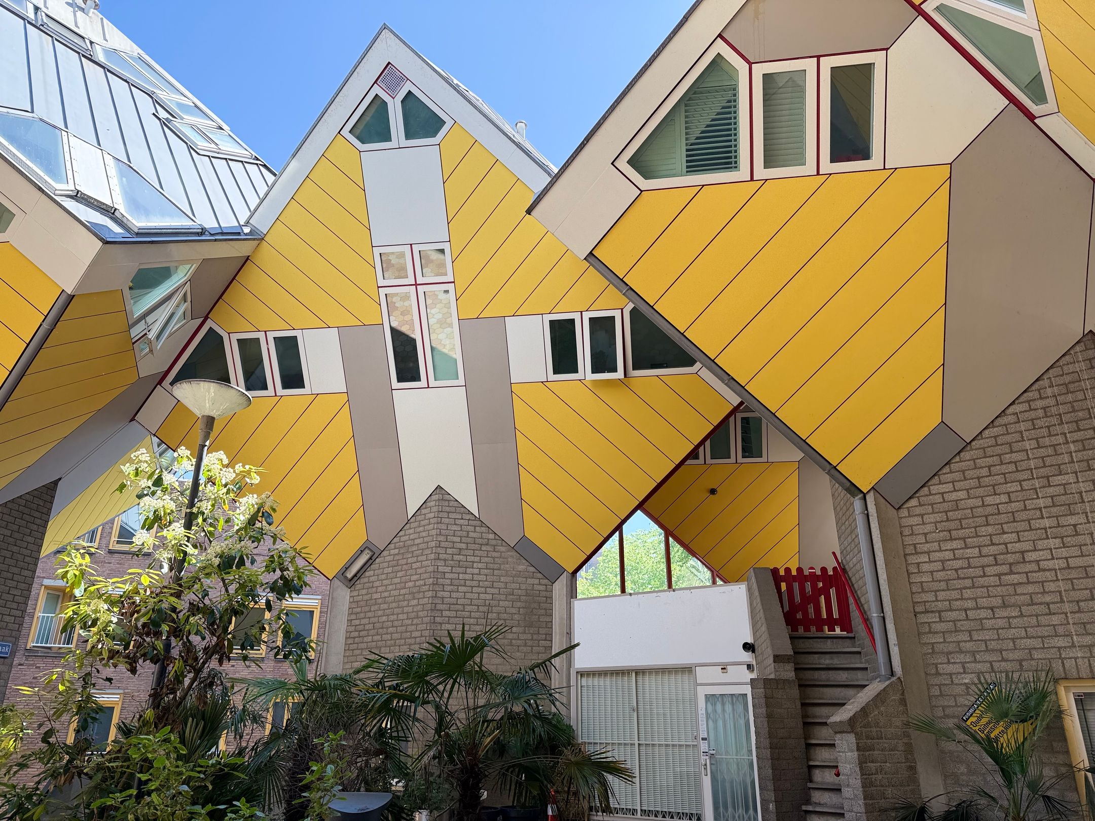 Foto van Overblaak 107, Rotterdam