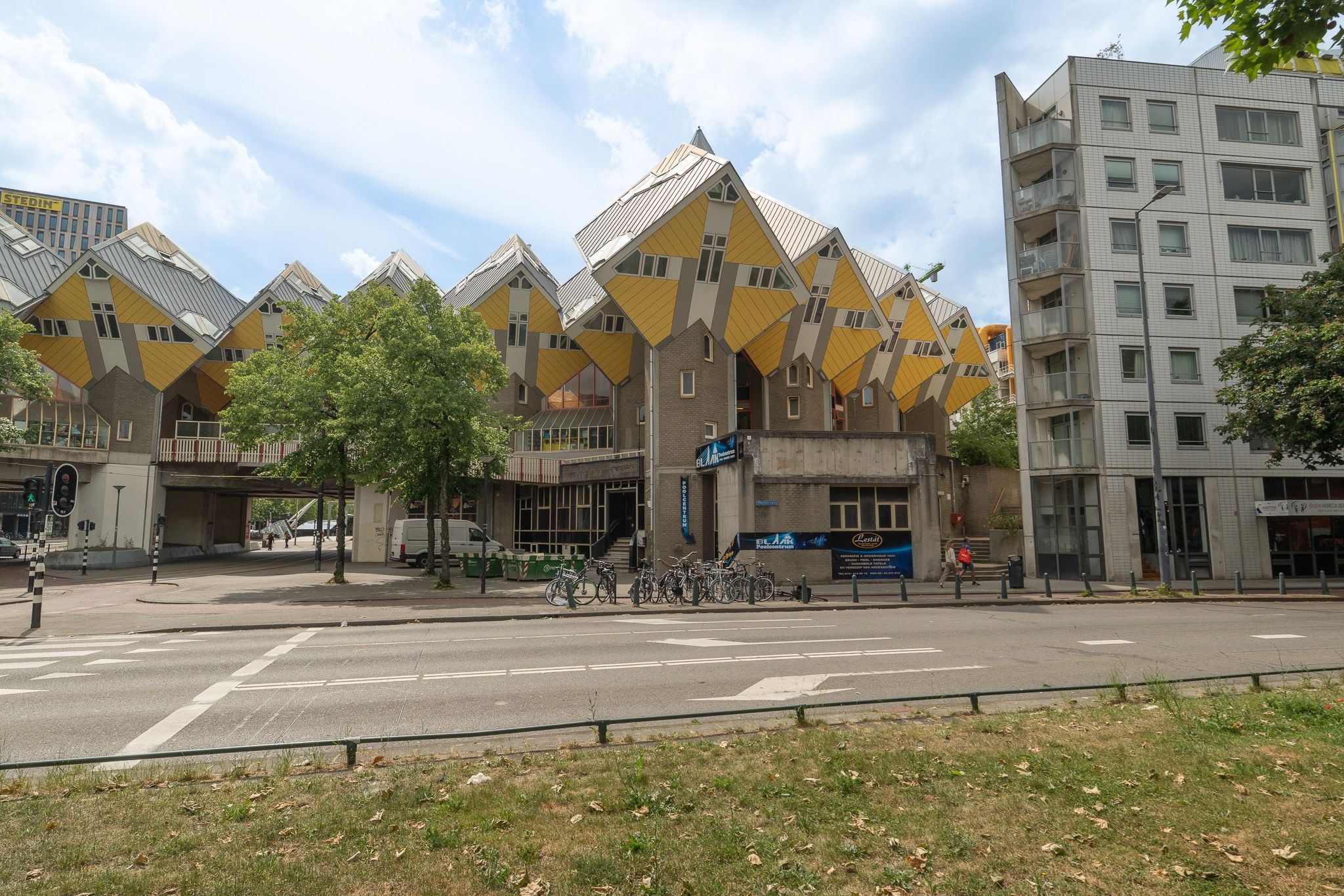 Foto van Overblaak 40, Rotterdam