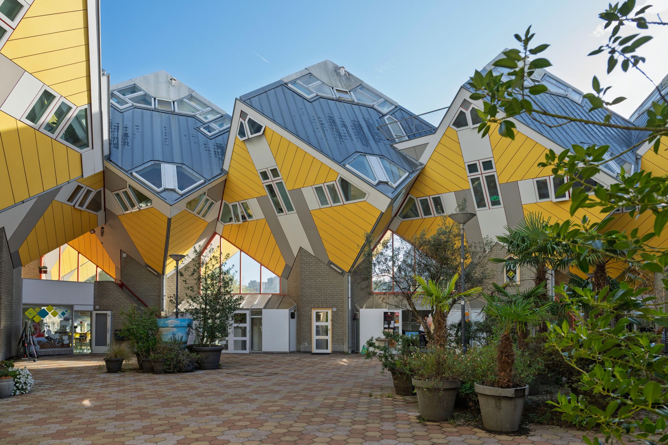 Foto van Overblaak 66, Rotterdam