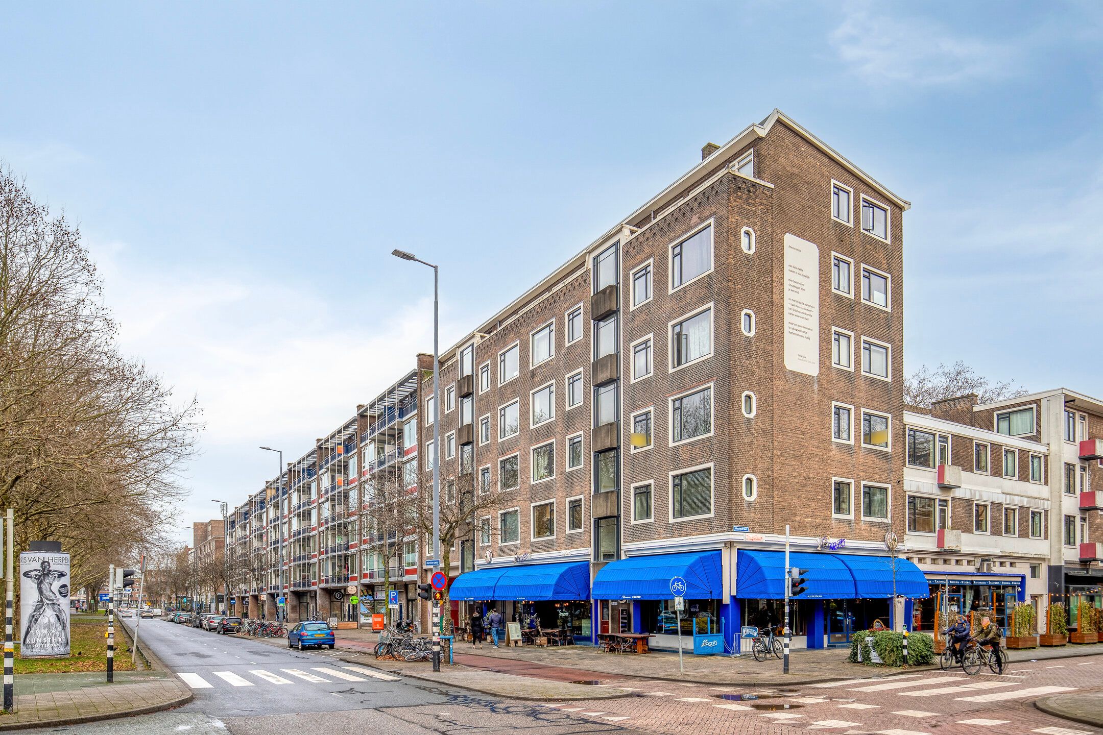 Foto van Mariniersweg 96B, Rotterdam