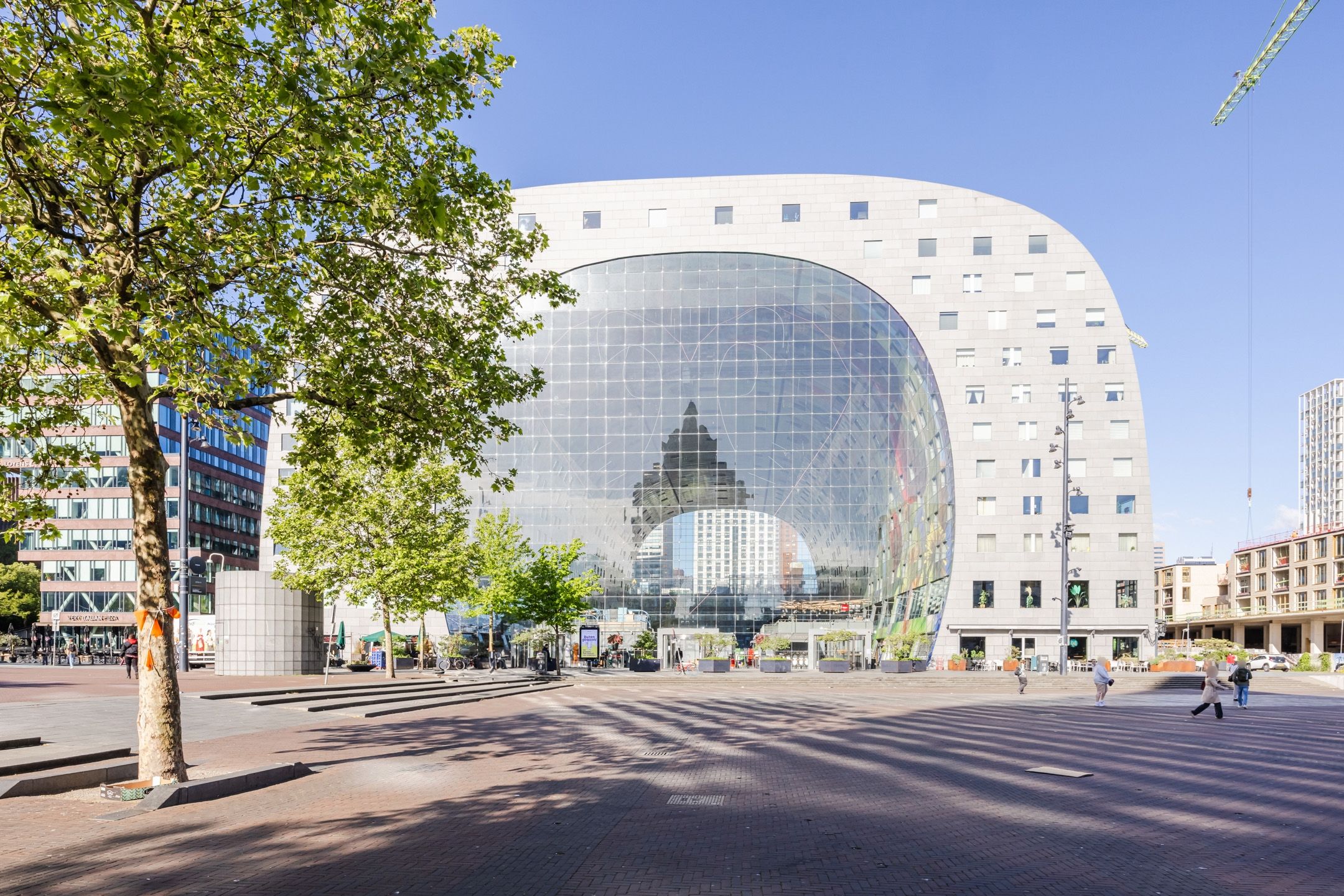 Foto van Grotemarkt 114, Rotterdam