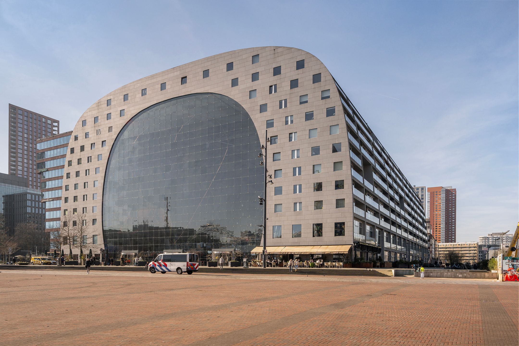 Foto van Grotemarkt 24, Rotterdam