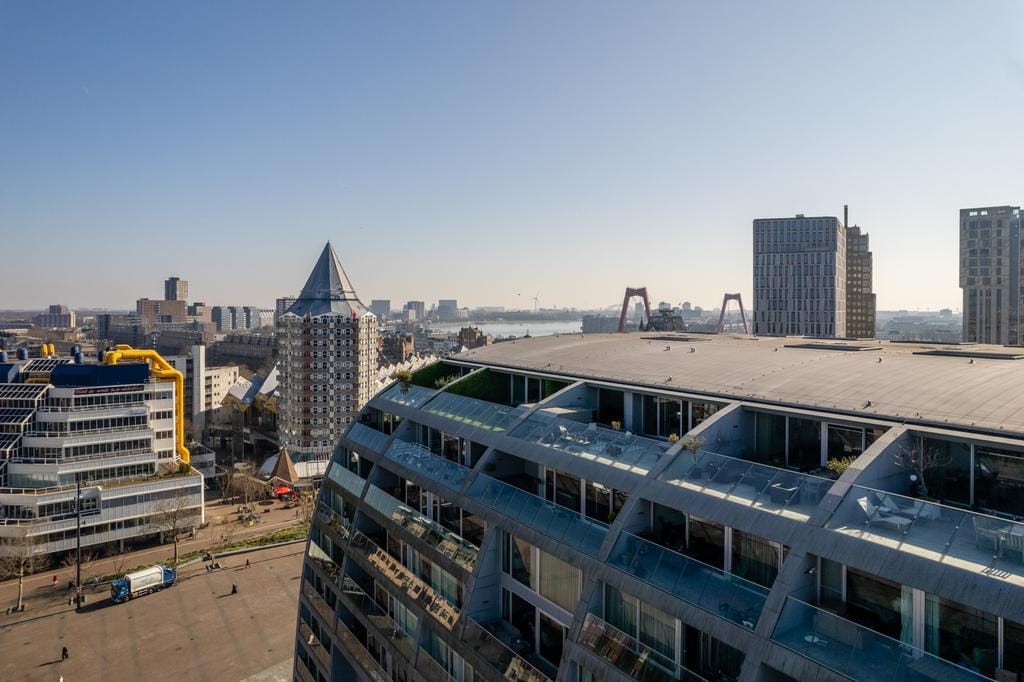 Foto van Grotemarkt 78, Rotterdam