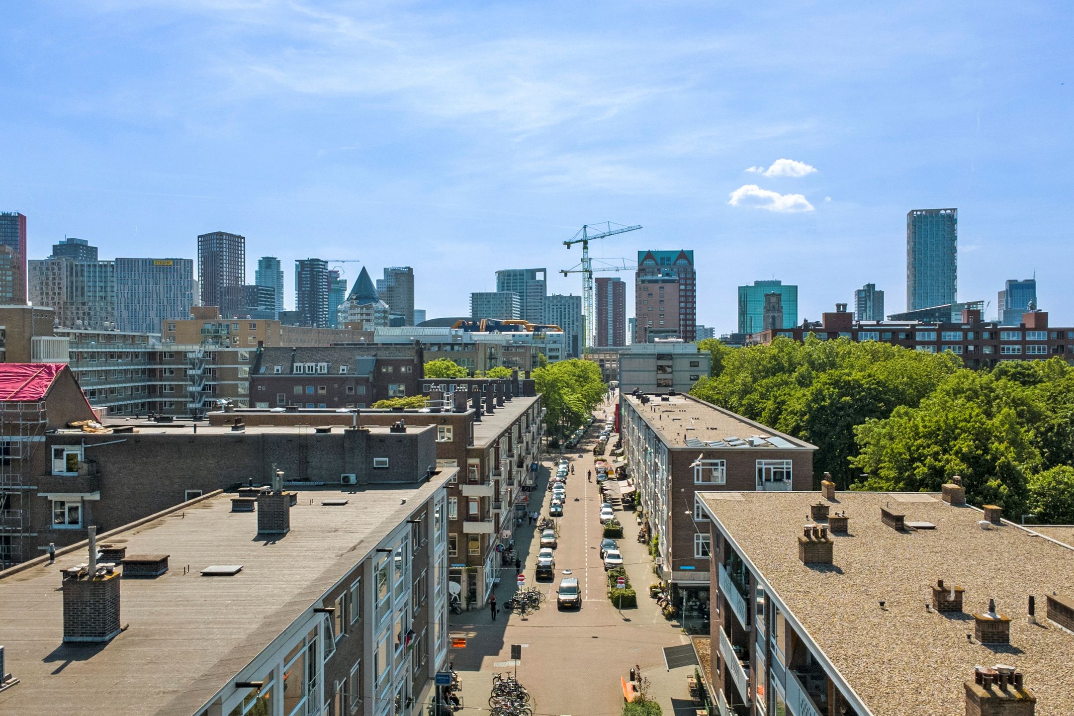 Foto van Hoogstraat 31B, Rotterdam