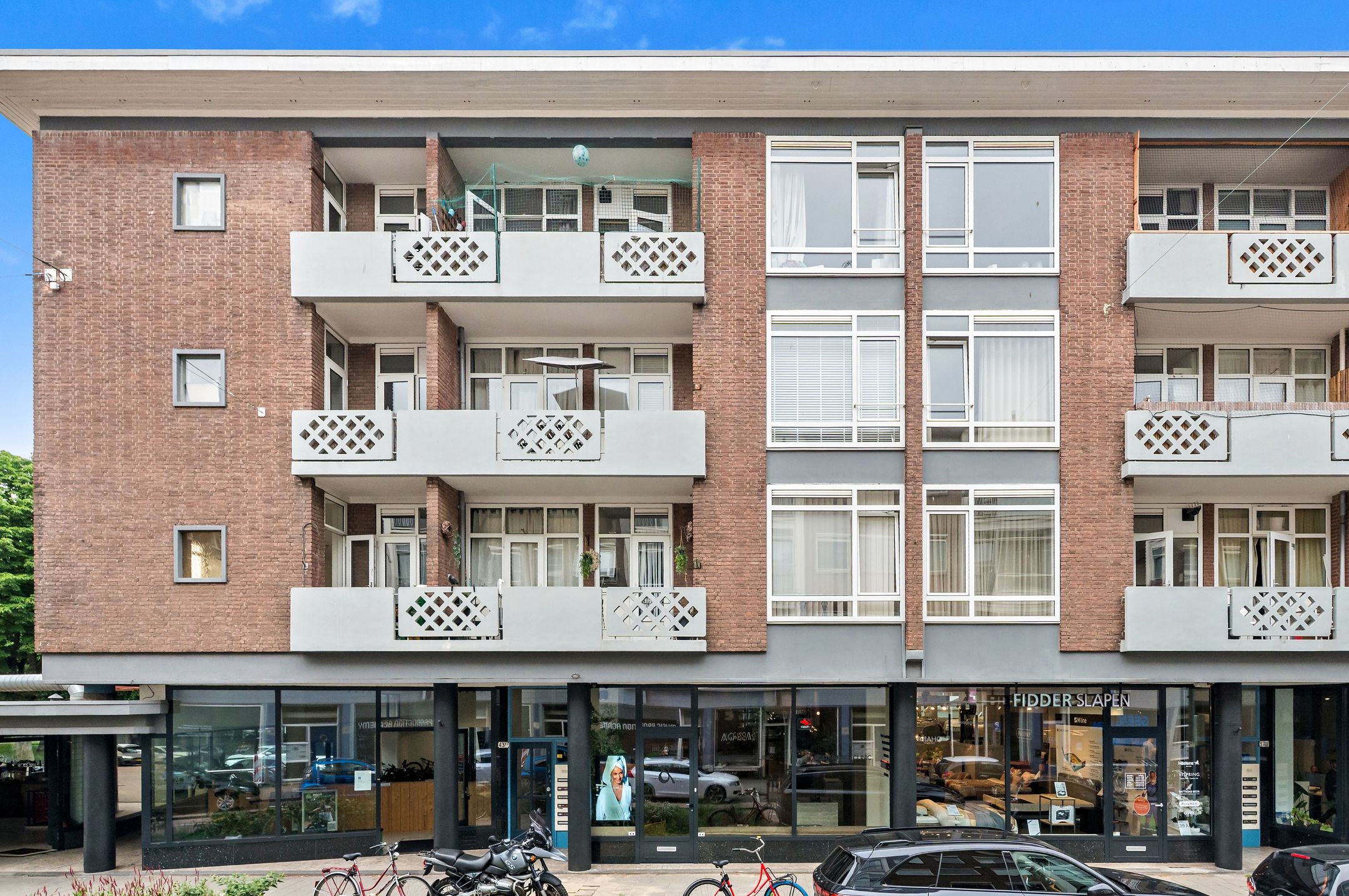 Foto van Hoogstraat 41C, Rotterdam