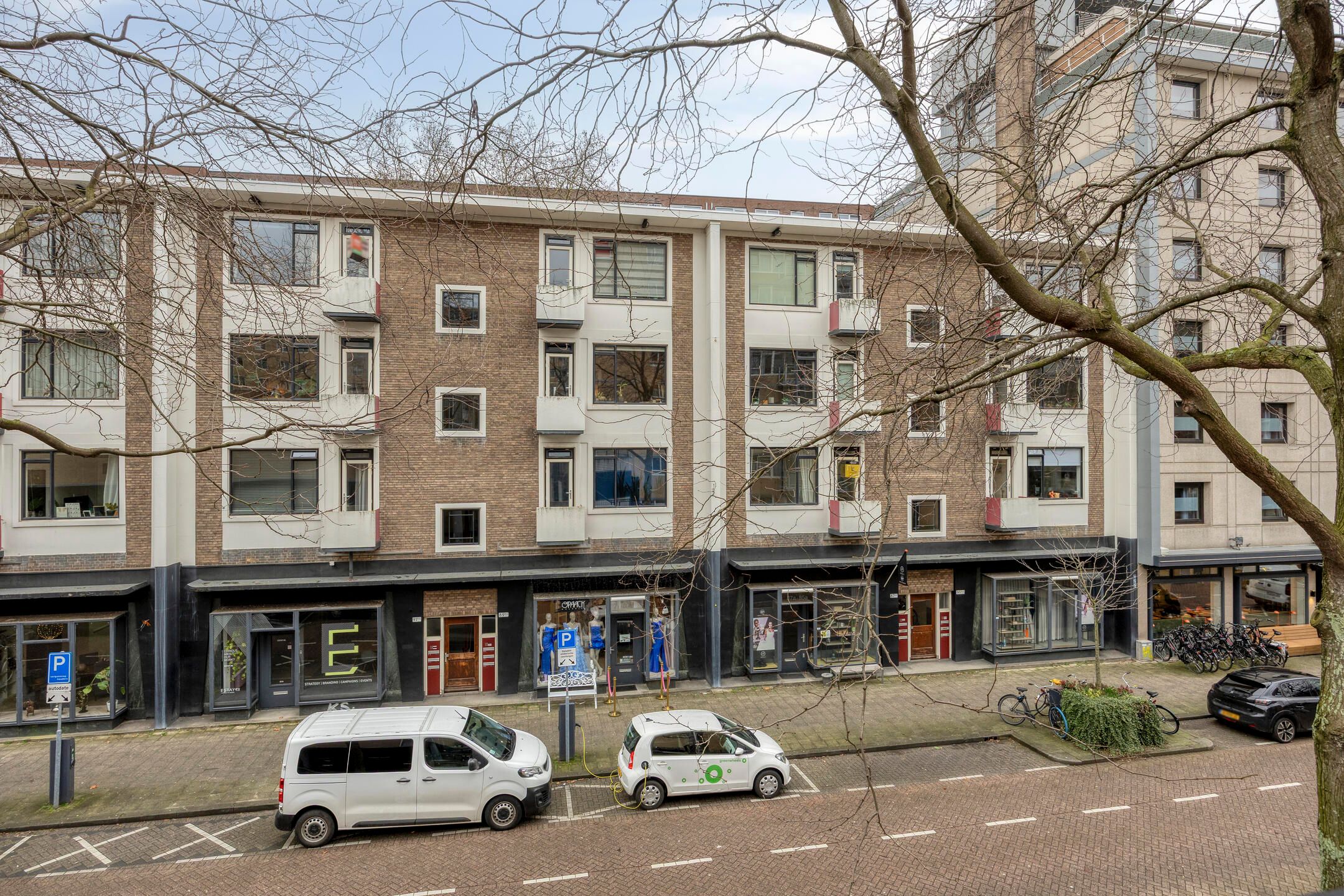 Foto van Hoogstraat 87B, Rotterdam