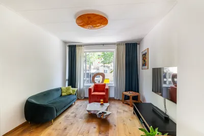 Foto van Hoogstraat 103B, Rotterdam