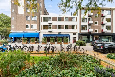 Foto van Hoogstraat 105C, Rotterdam portiekwoning