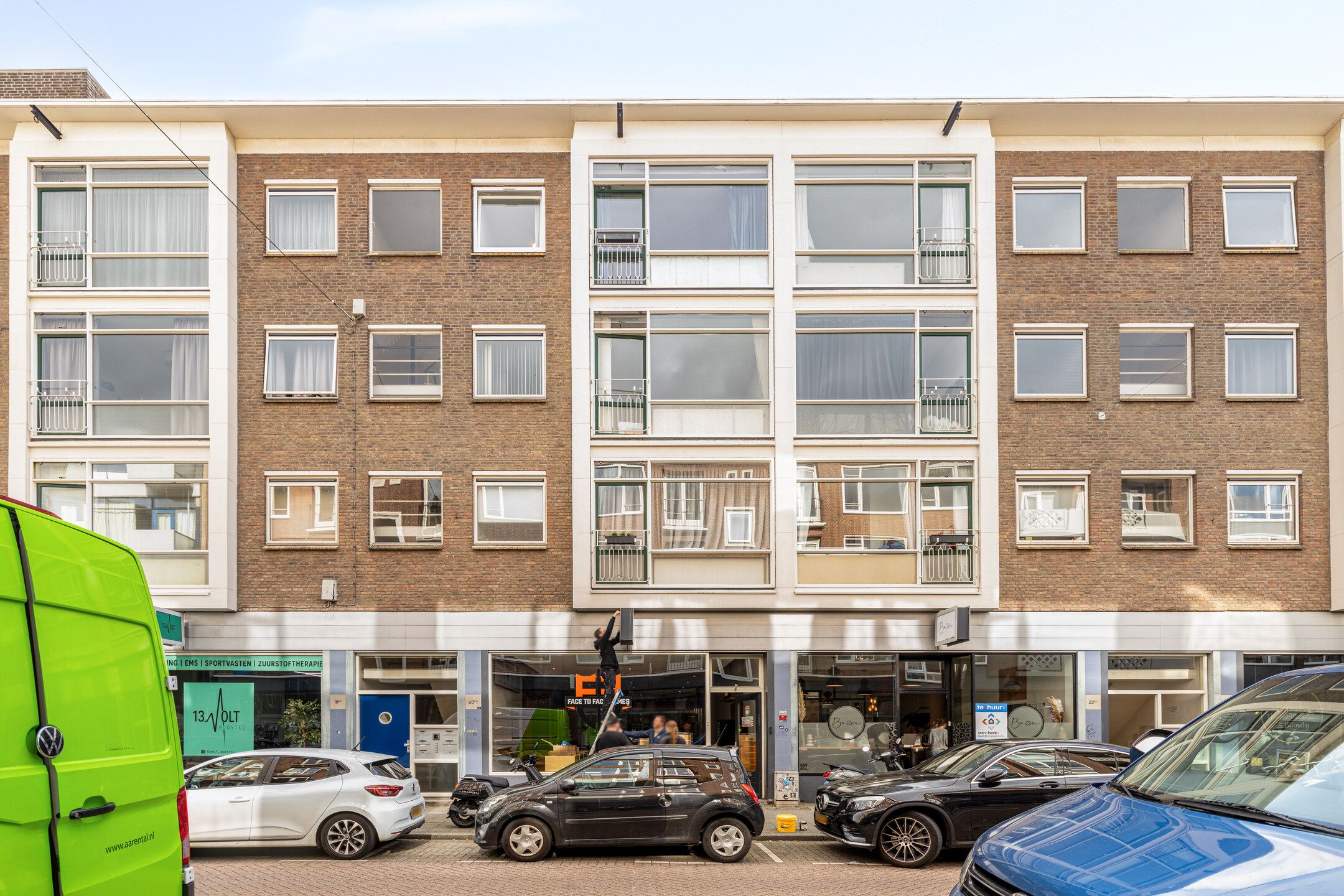 Foto van Hoogstraat 20C, Rotterdam